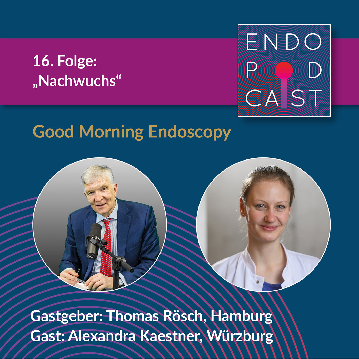 ENDO Podcast - Good Morning Endoscopy!