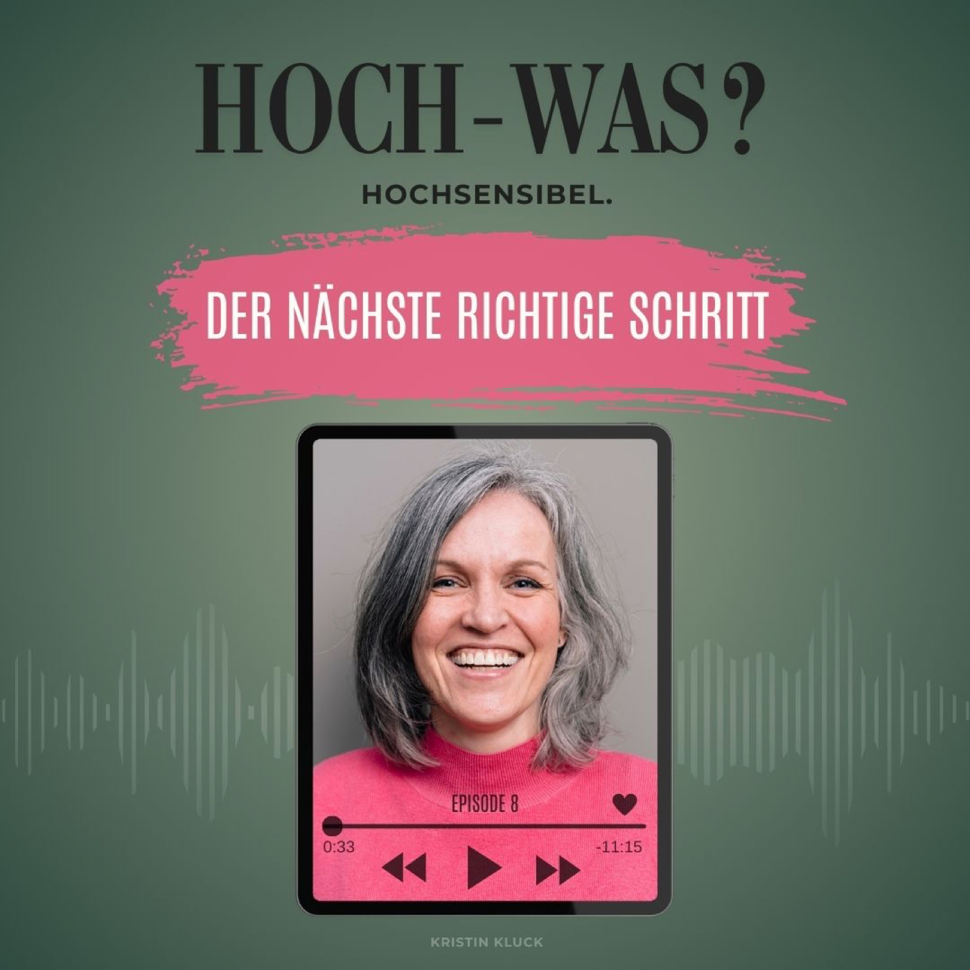 Der nächste richtige Schritt. episode artwork