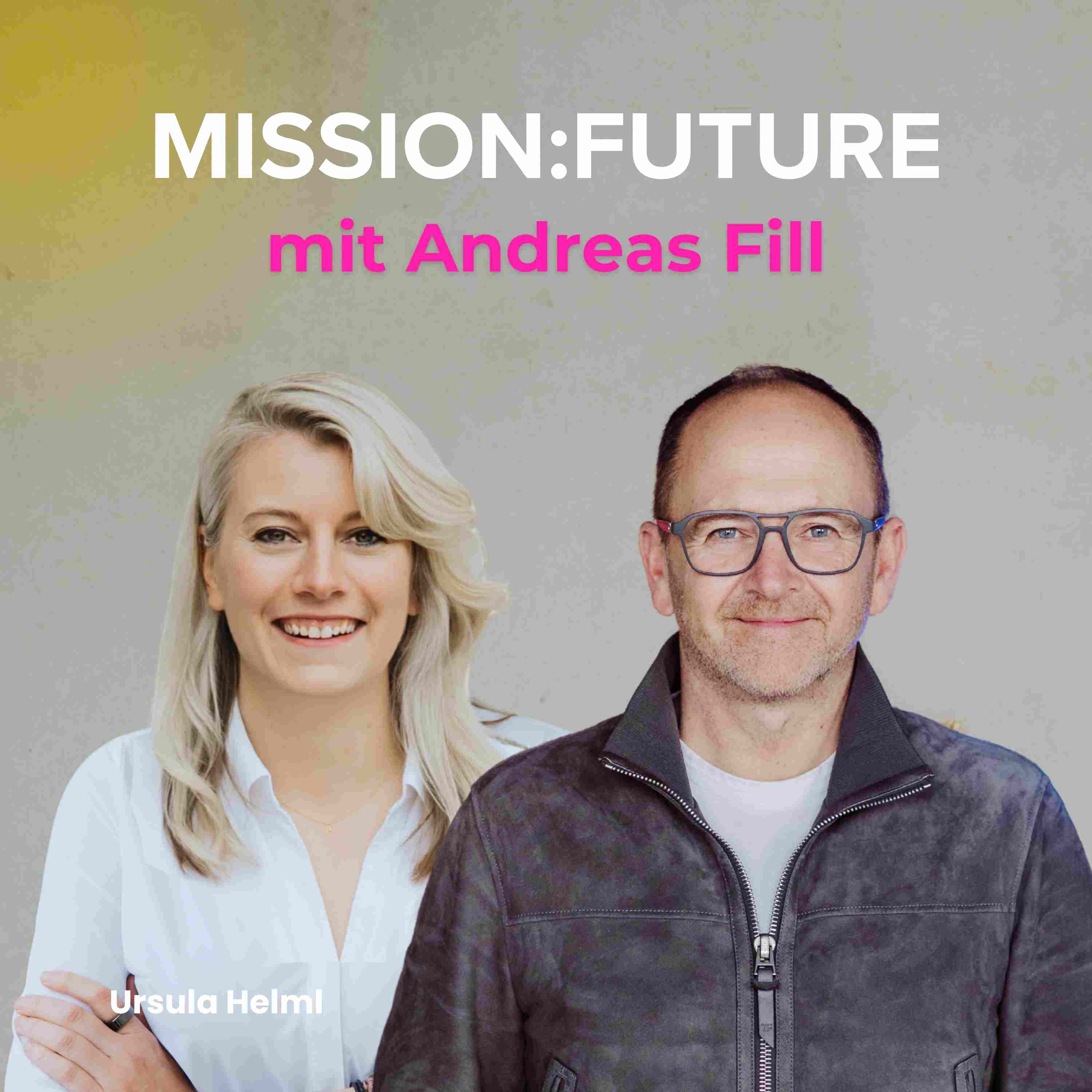 Future Lab statt Fachkräftemangel - mit Andreas Fill episode artwork