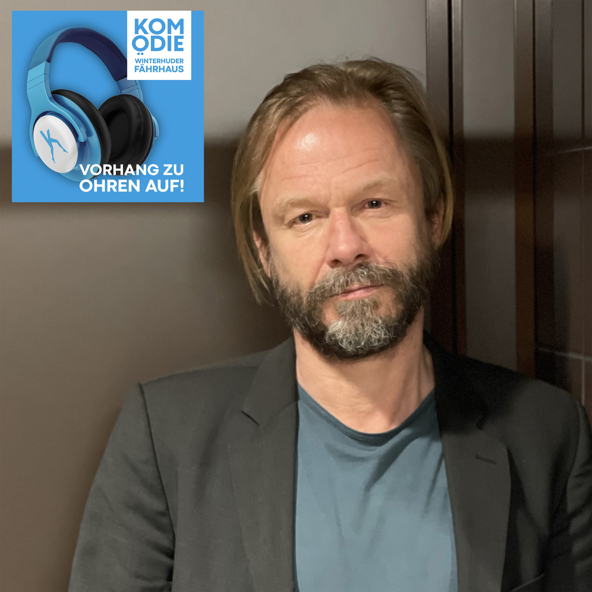 Vorhang zu, Ohren auf! Der Talk aus der Komödie Winterhuder Fährhaus