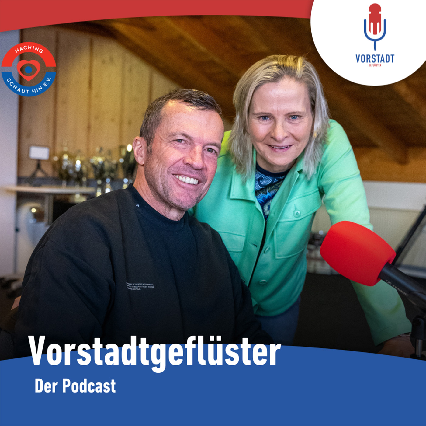 Vorstadtgeflüster