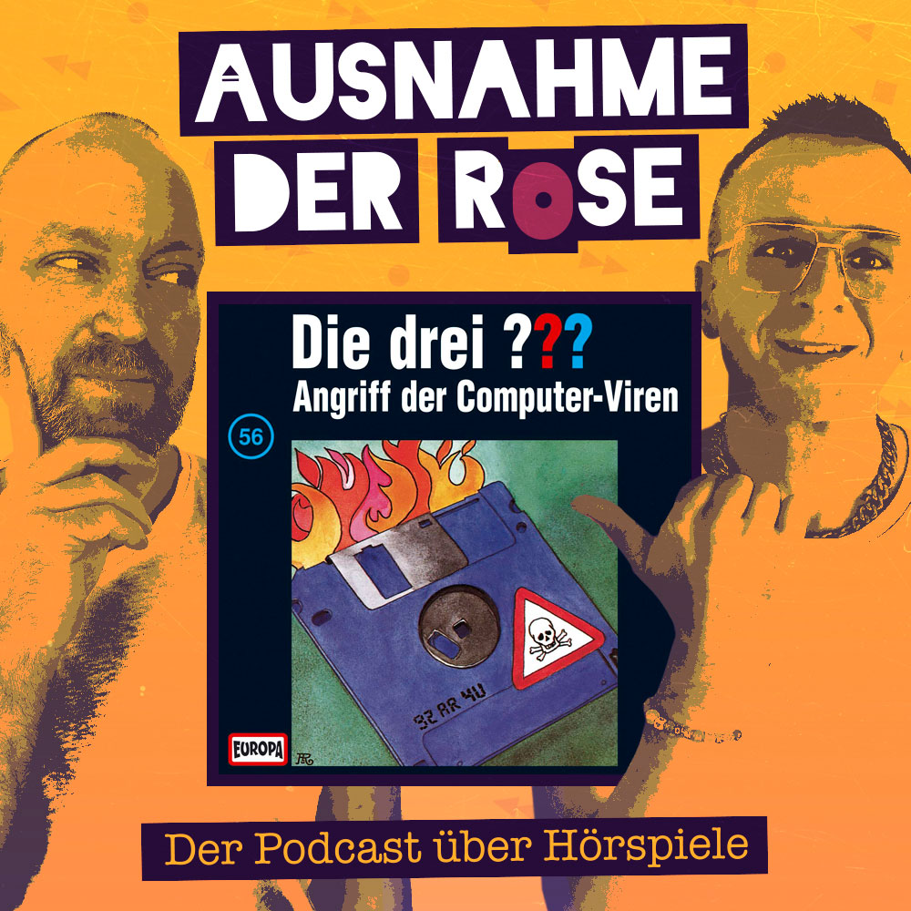 Ausnahme der Rose