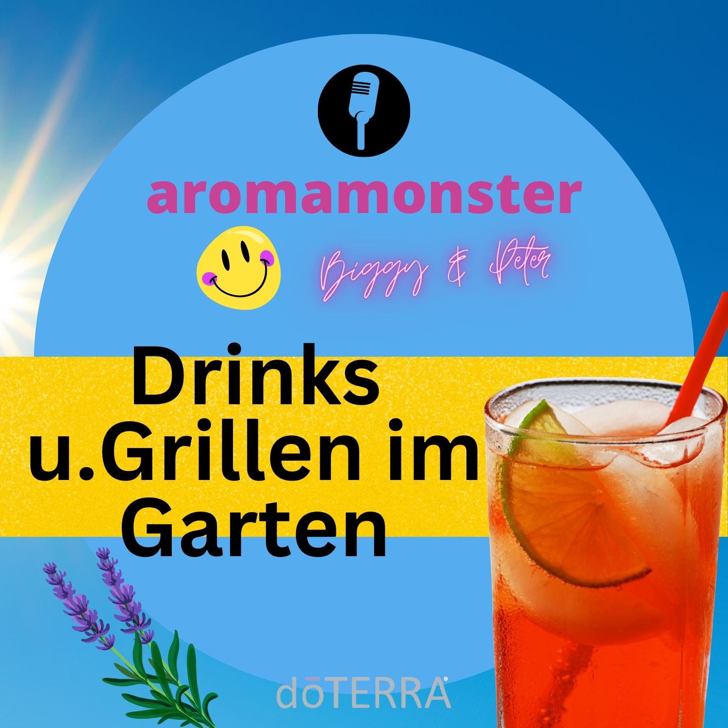DRINKS und GRILLEN im Garten episode artwork