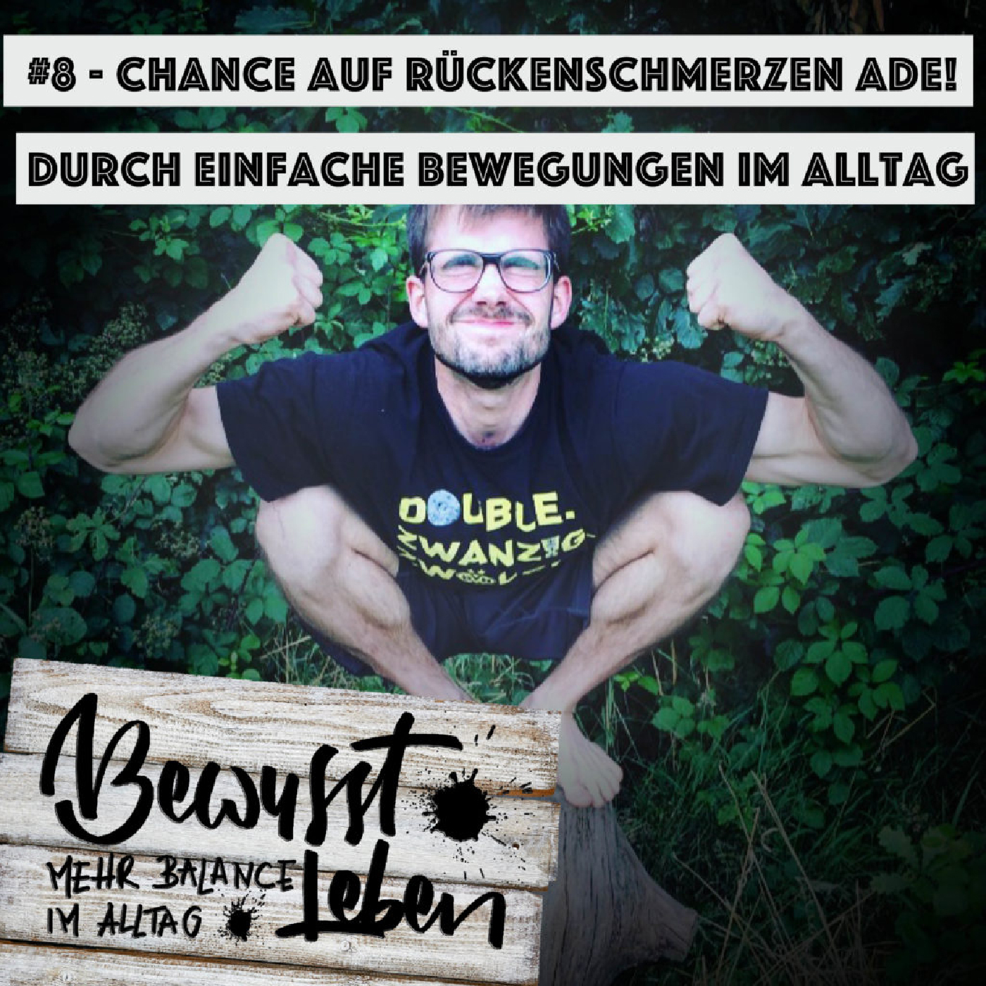 Bewusst leben.