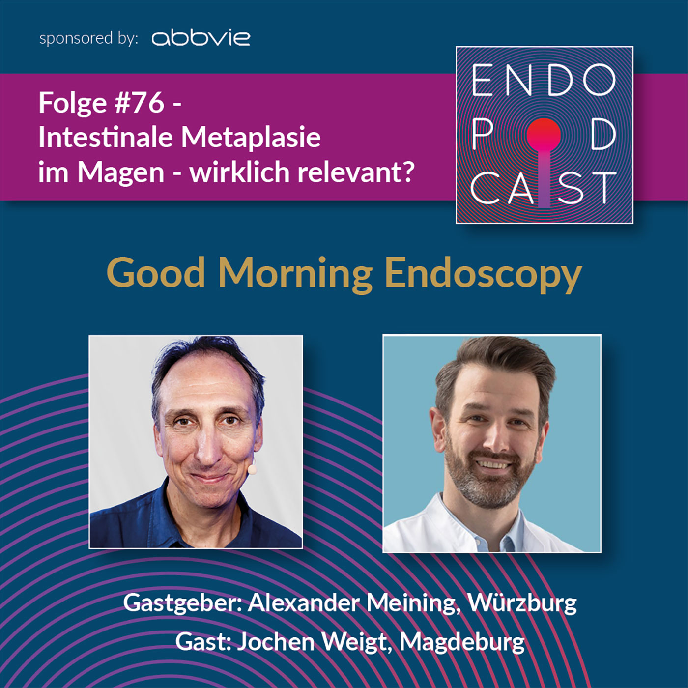 ENDO Podcast - Good Morning Endoscopy!