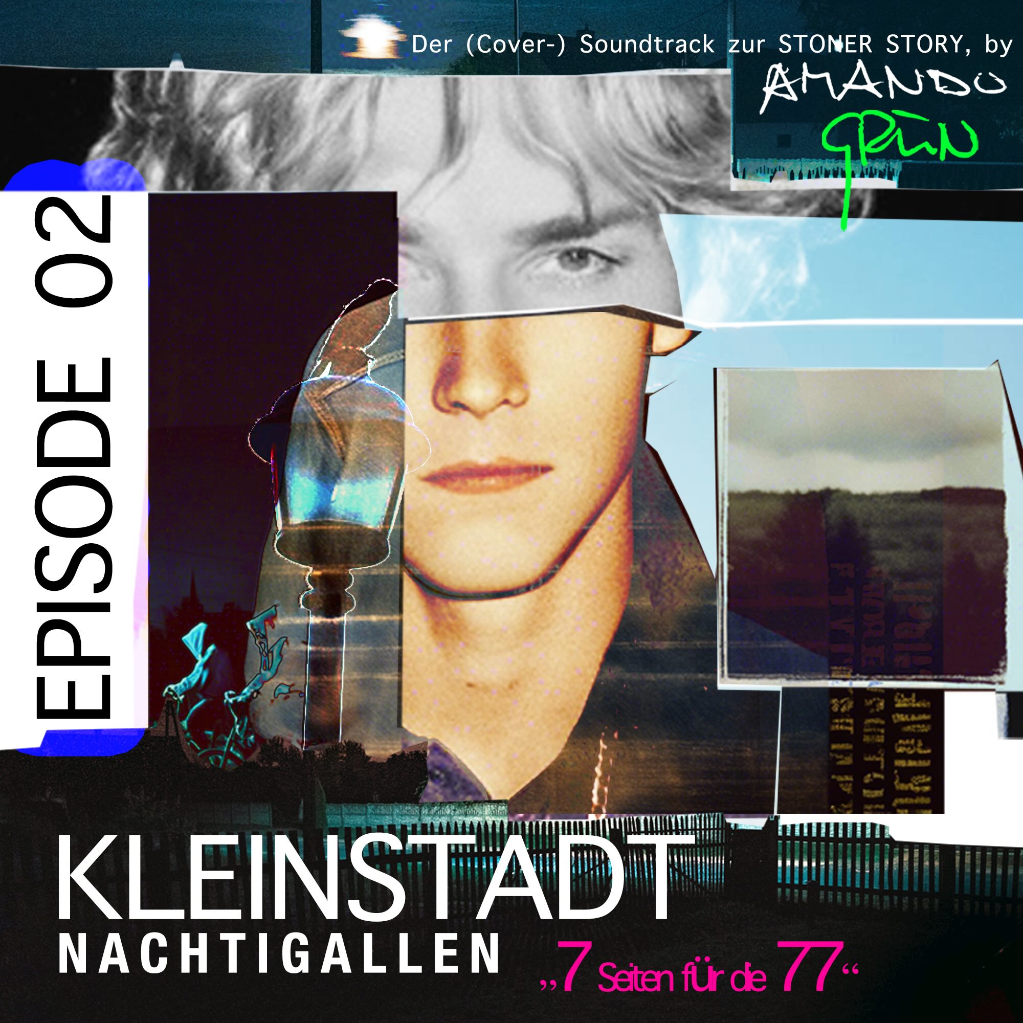 KLEINSTADTNACHTIGALLEN - EPISODE 2 (GER) episode artwork