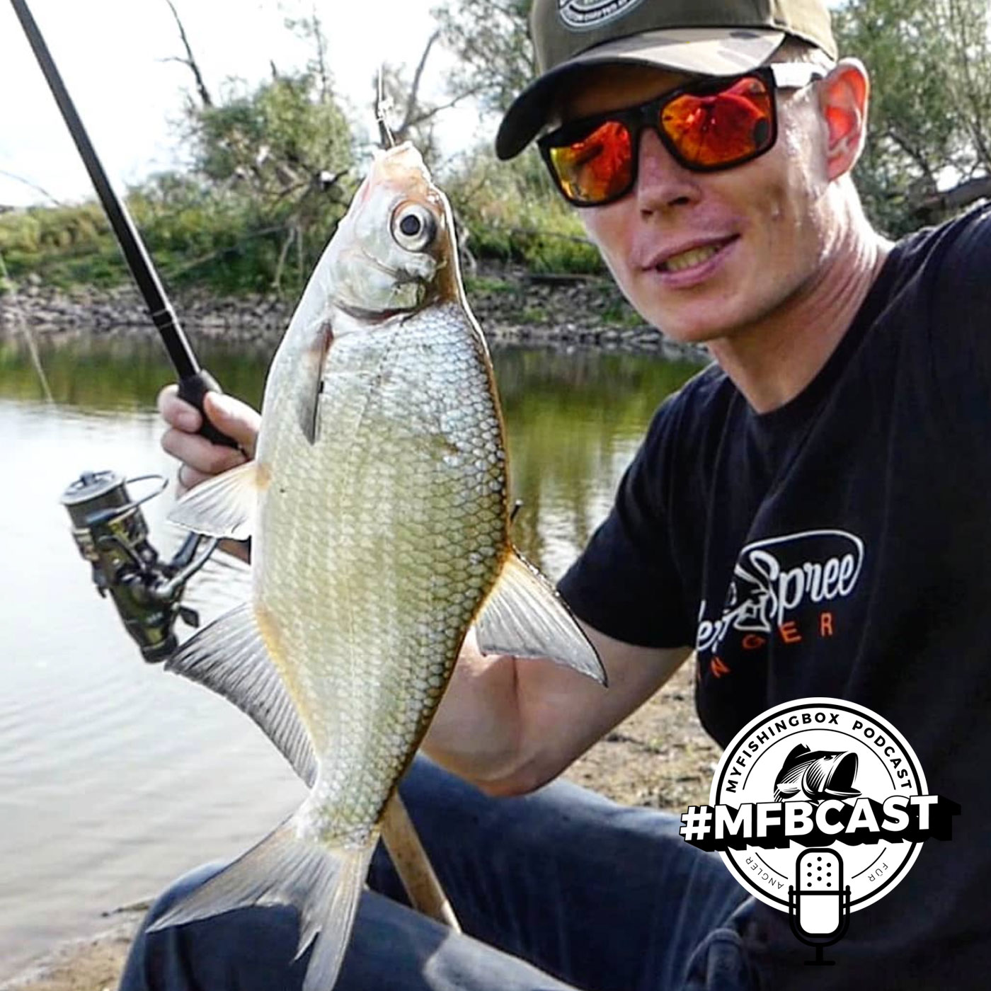 #7 OSA, leben von YouTube? // ODER SPREE ANGLER MFBCAST PODCAST ANGELN