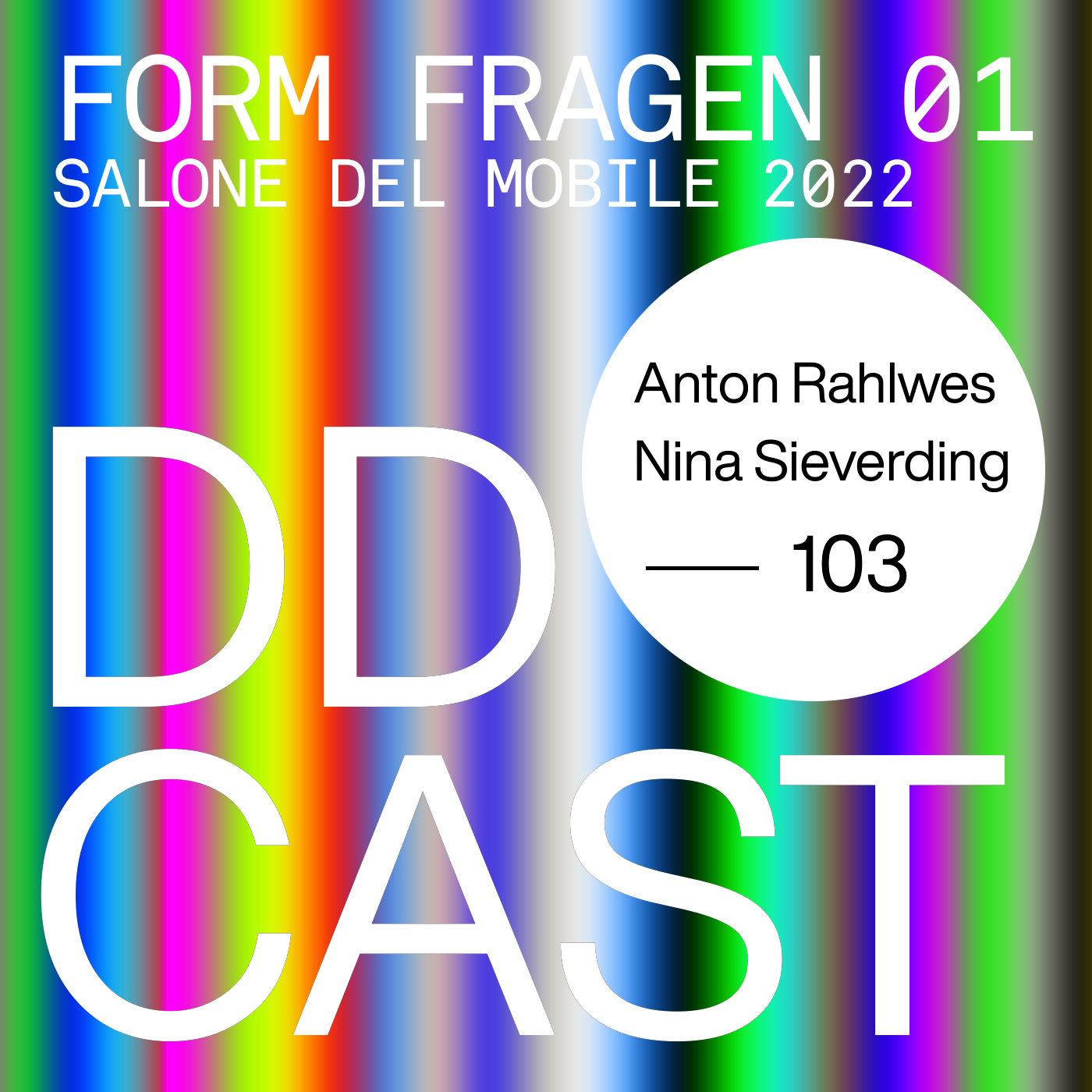 DDCAST - Was ist gut? Design, Kommunikation, Architektur