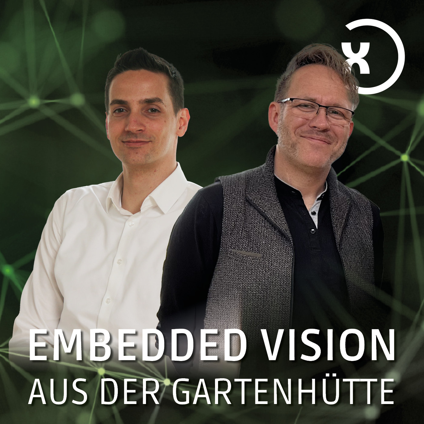 Embedded Vision aus der Gartenhütte