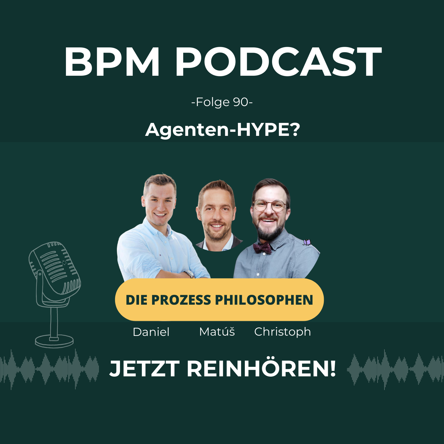 Agenten-Hype, Tool-Chaos und echte Veränderung episode artwork