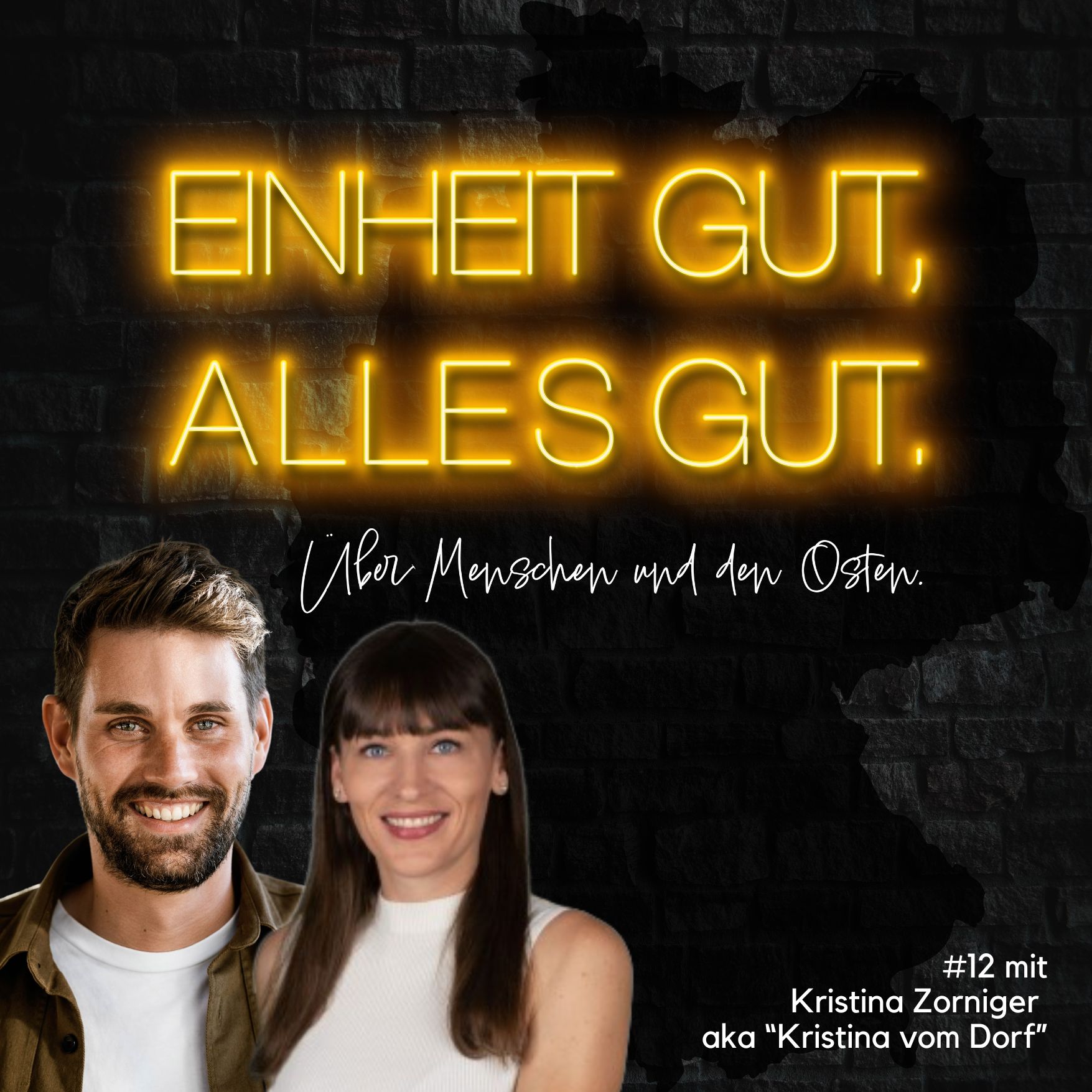 EINHEIT GUT, ALLES GUT