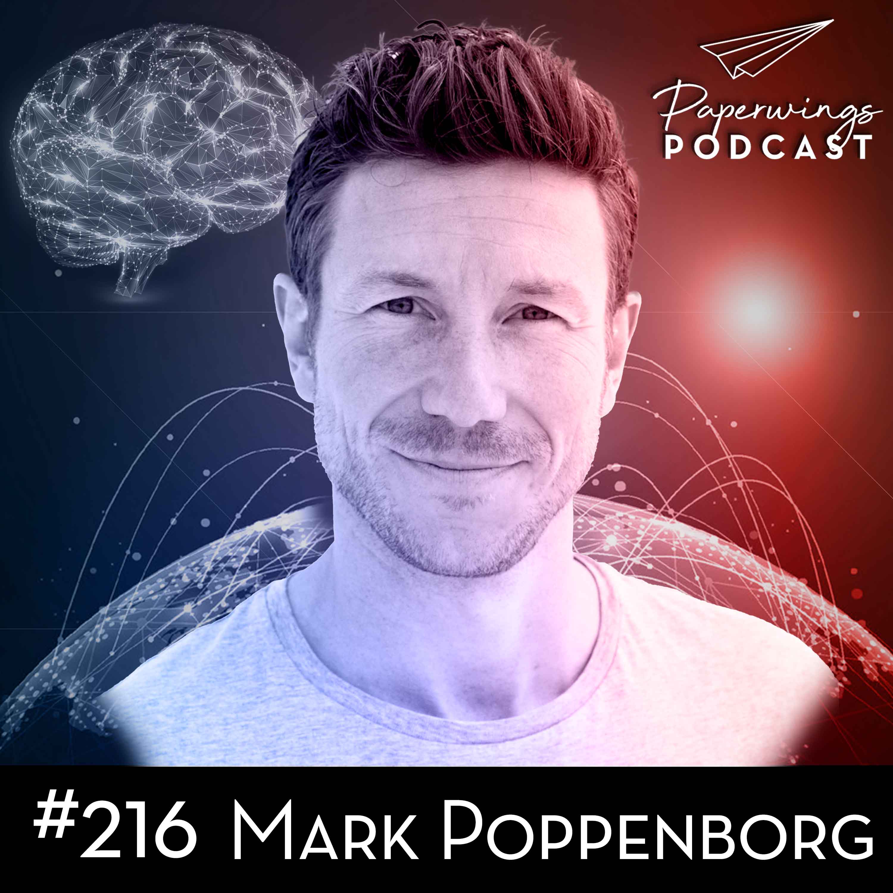 Paperwings Podcast - Danny Herzog-Braune und Gäste zur Organisations- und Persönlichkeitsentwicklung