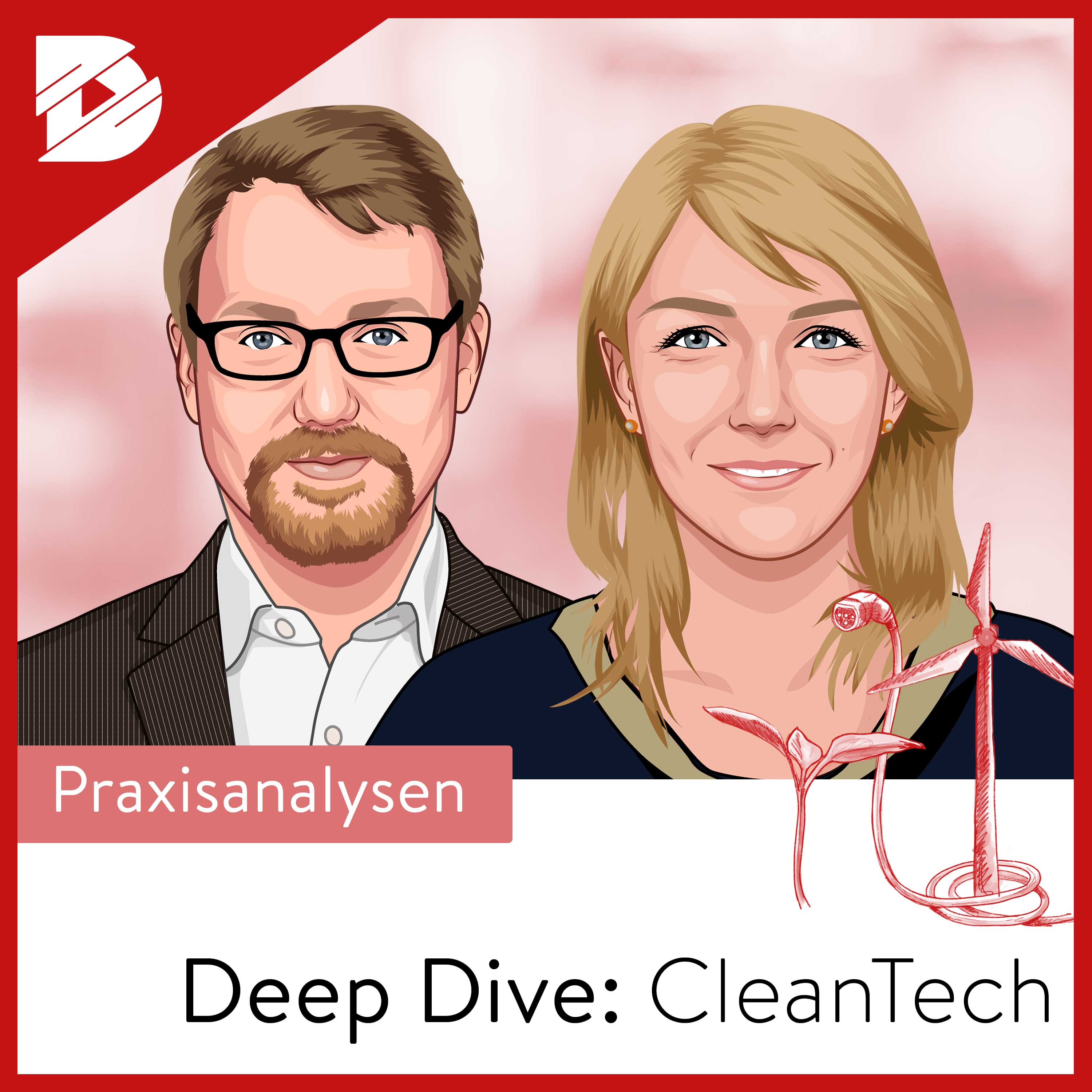 Deep Dive CleanTech // by DWR eco