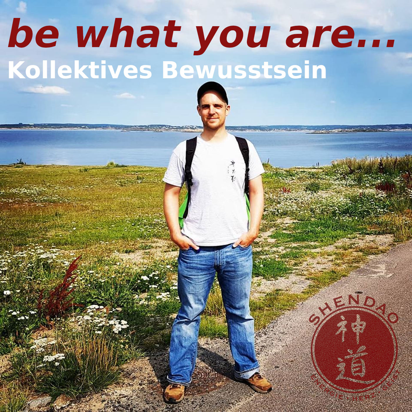 be what you are - Dein Podcast für spirituelle Krieger