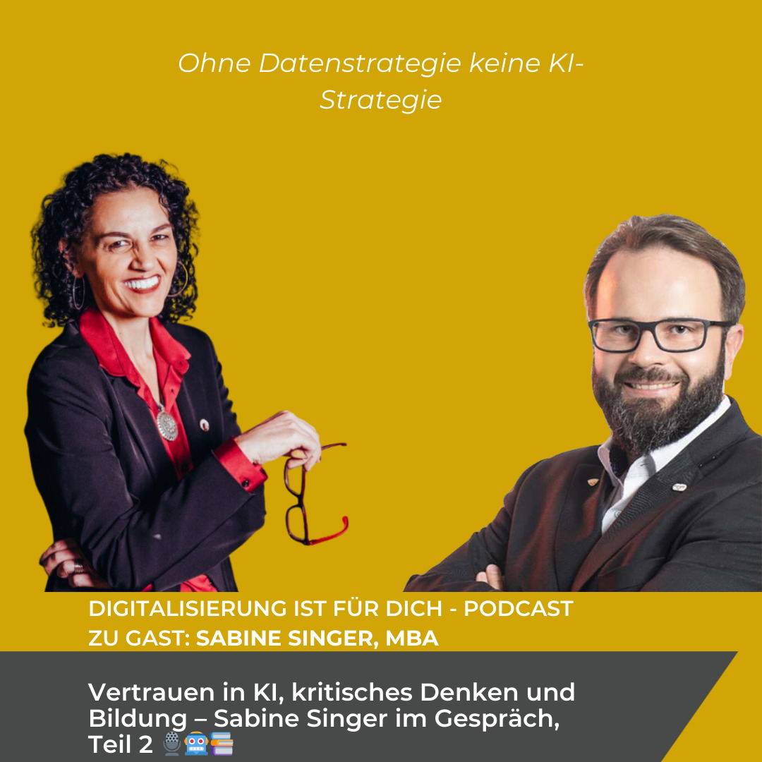 Digitalisierung ist für Dich