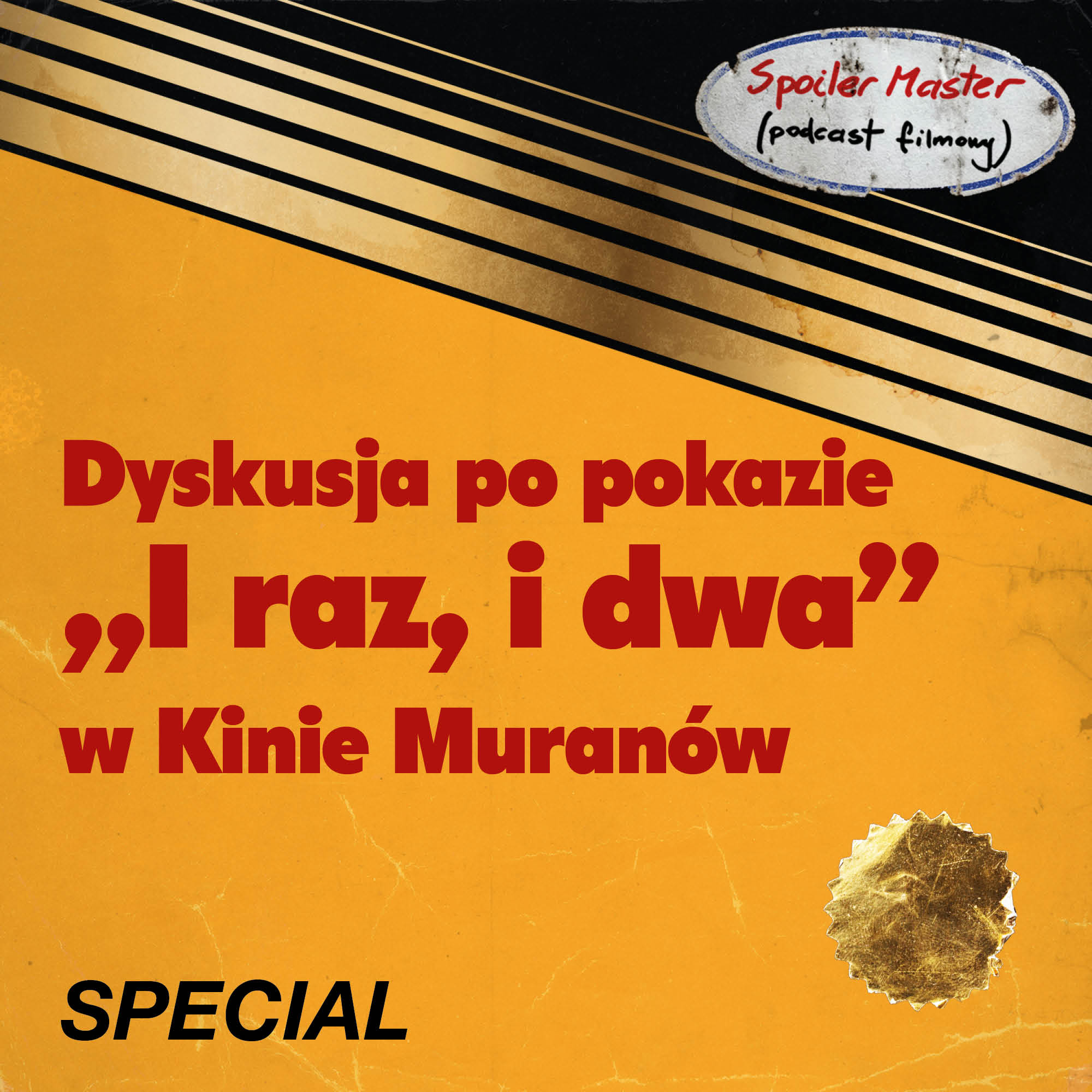 SPECIAL: Dyskusja po pokazie "I raz, i dwa" w Kinie Muranów