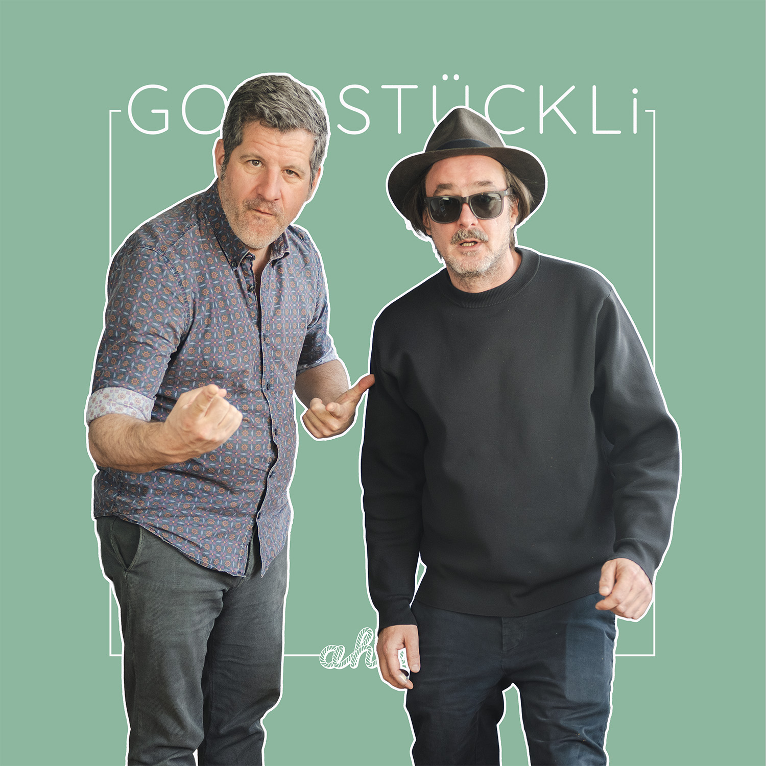 GOLDSTÜCKLi ahoy