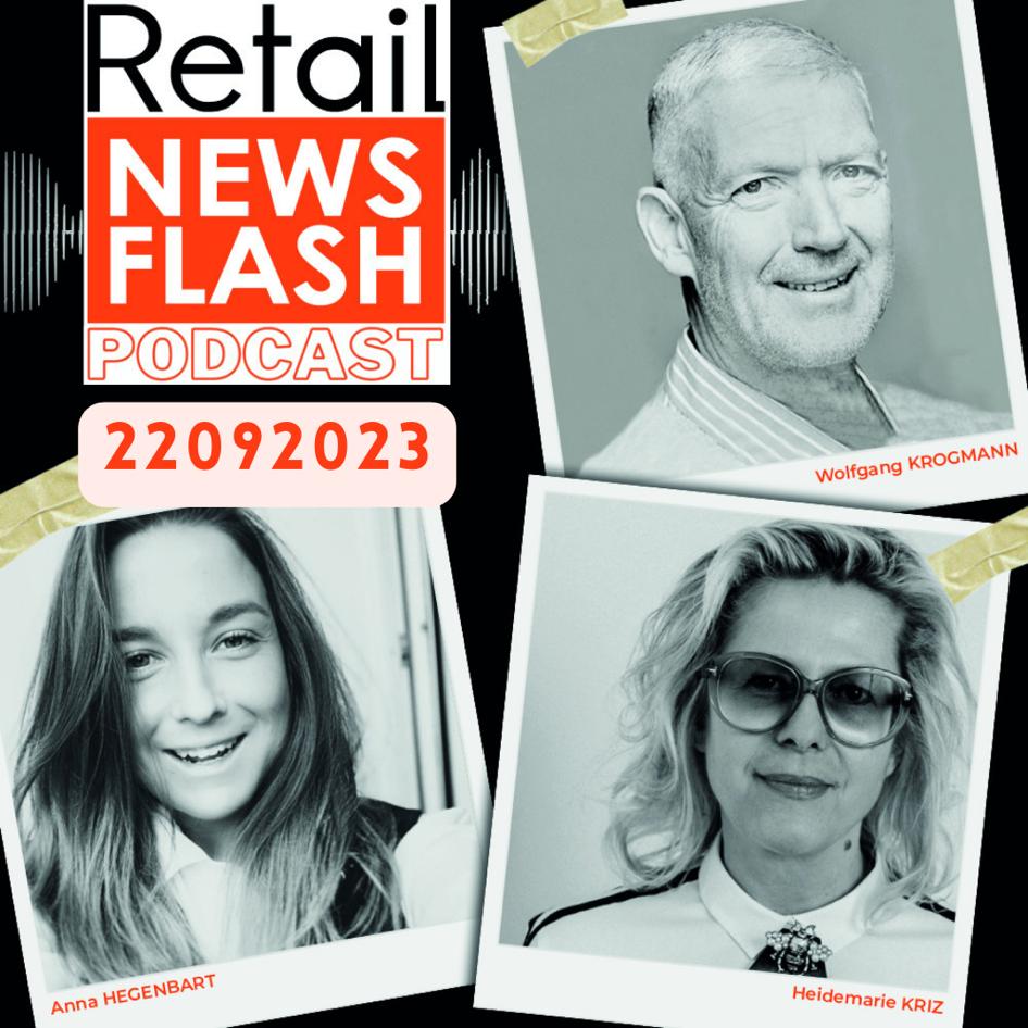 Der Retailtalker - Gespräche über Innovation im Einzelhandel