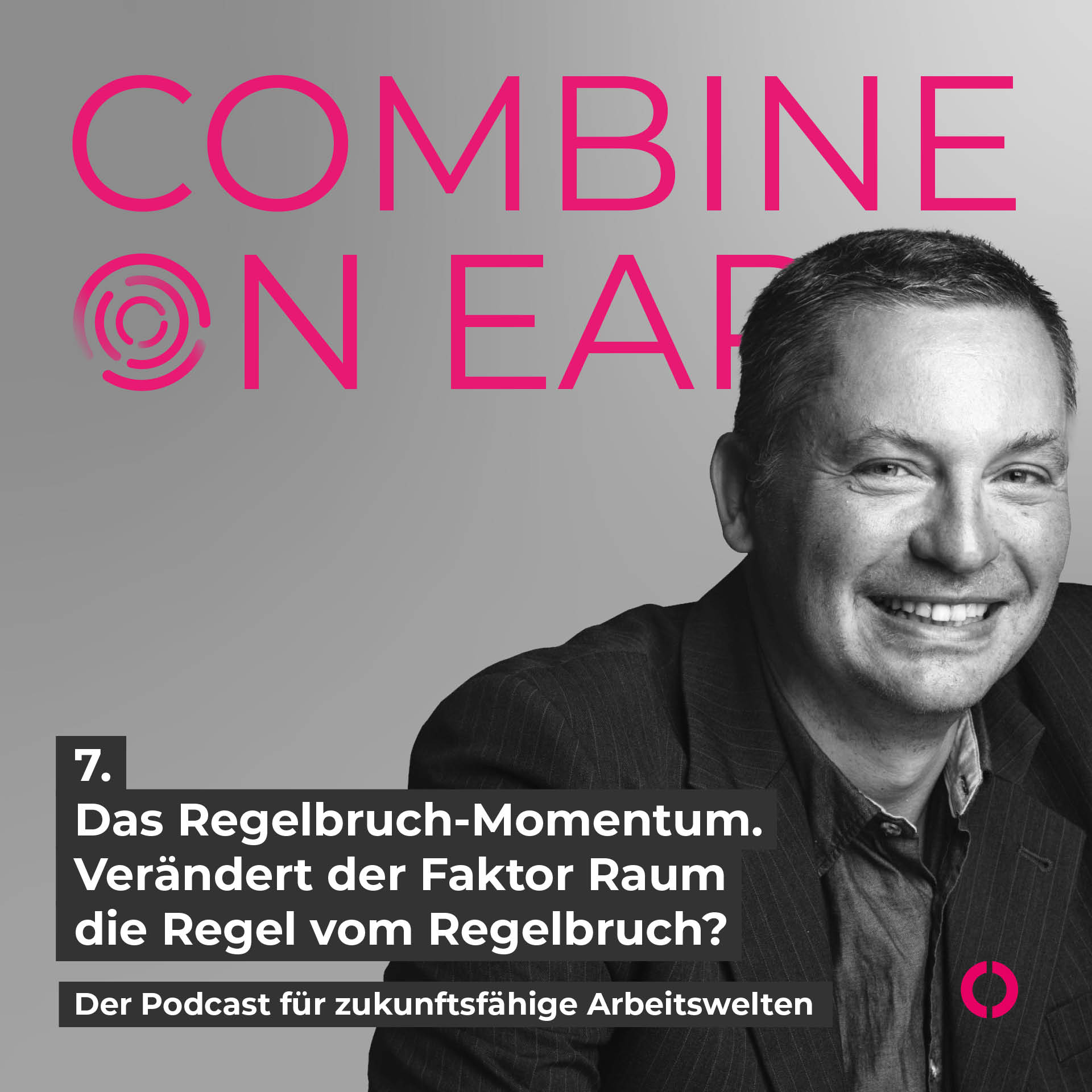 combine on ear – Der Podcast für zukunftsfähige Gebäude-, Büro- und Arbeitswelten.