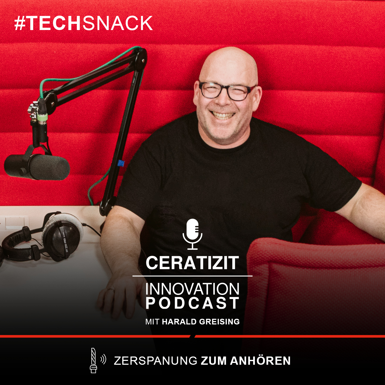 #119 - TechSnack: Kühlschmierstoff unter Kontrolle - wie smarte Systeme den Fertigungsalltag erleichtern episode artwork