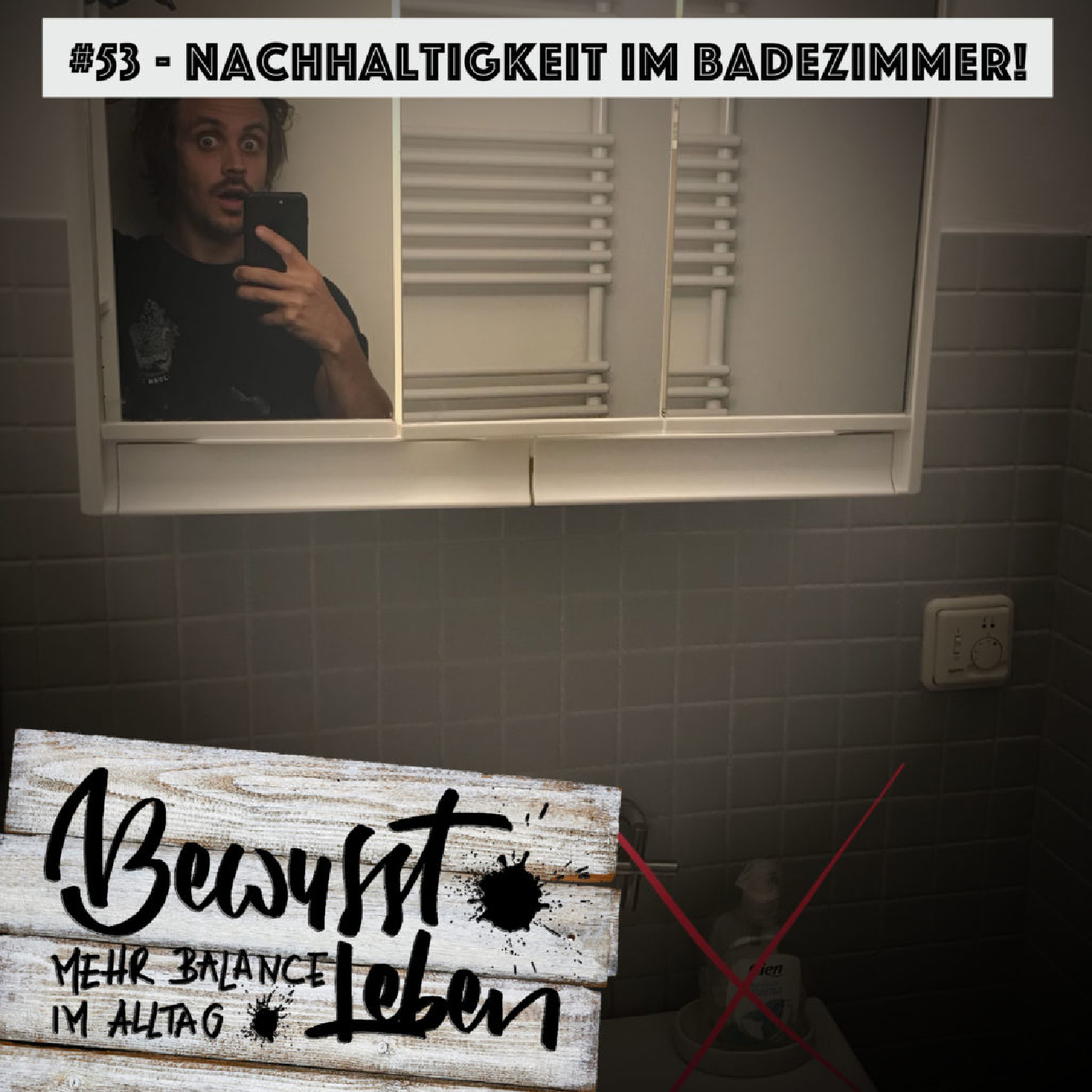 Bewusst leben.