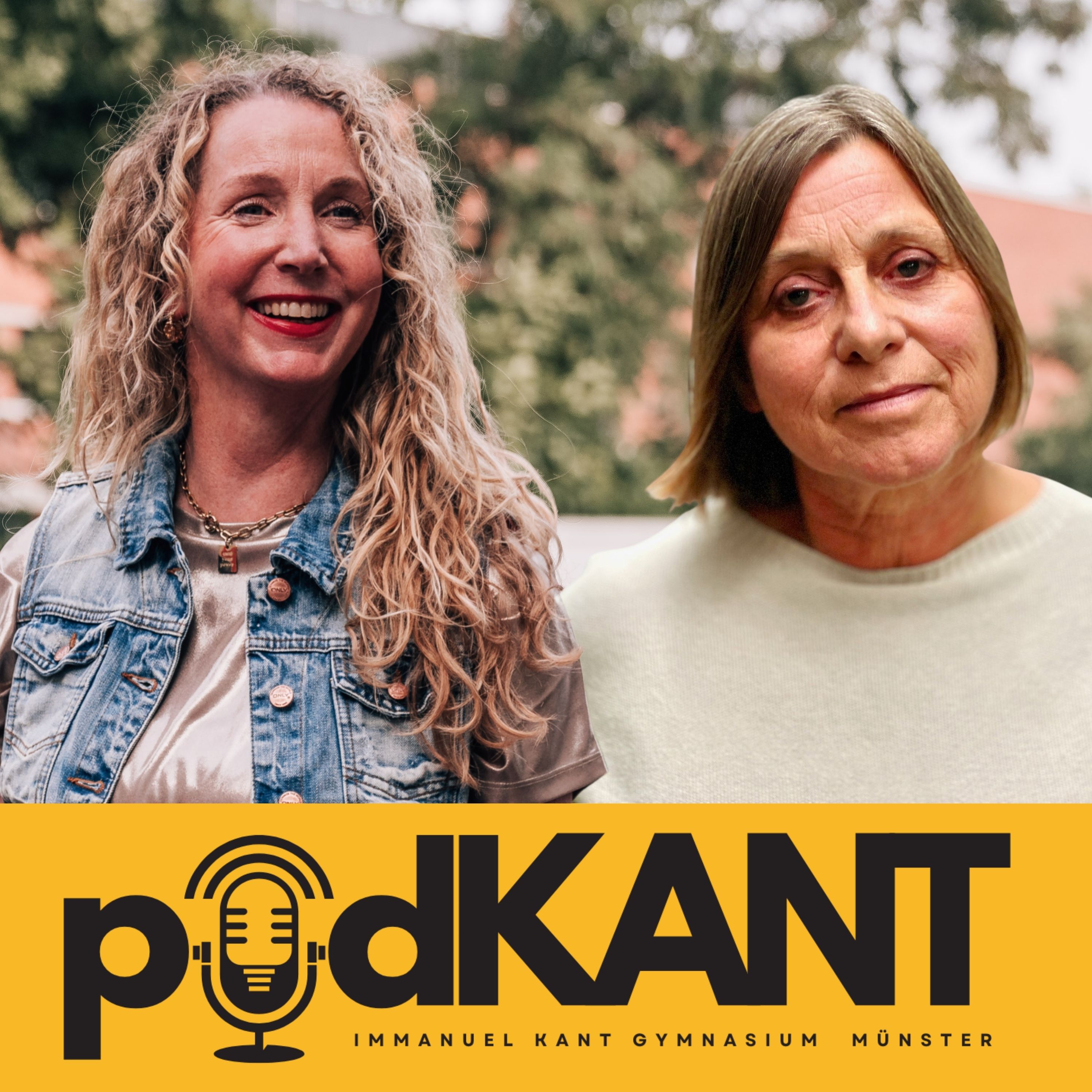 PodKANT – Der Podcast des Immanuel Kant Gymnasiums Münster-Hiltrup