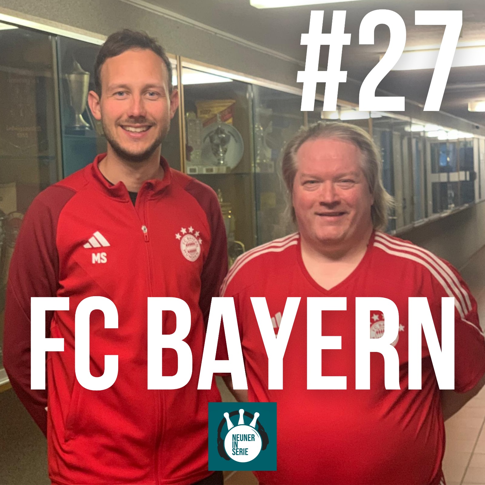 Neuner in Serie - 1. Kegel-Podcast