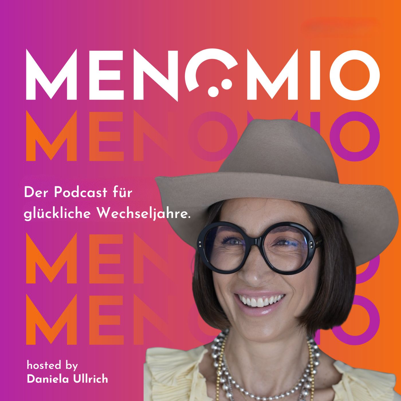 MENOMIO - Der Podcast für glückliche Wechseljahre