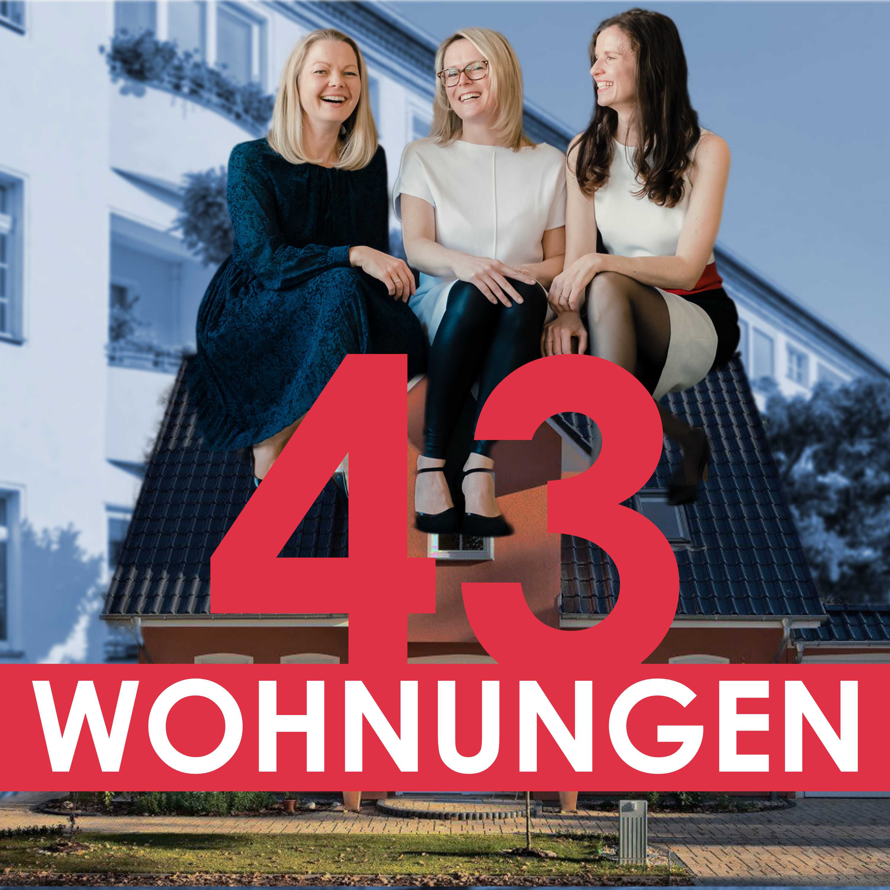 293 | 3 Investorinnen starten mit Immos durch (Interview mit Marlen, Annette & Silvia)