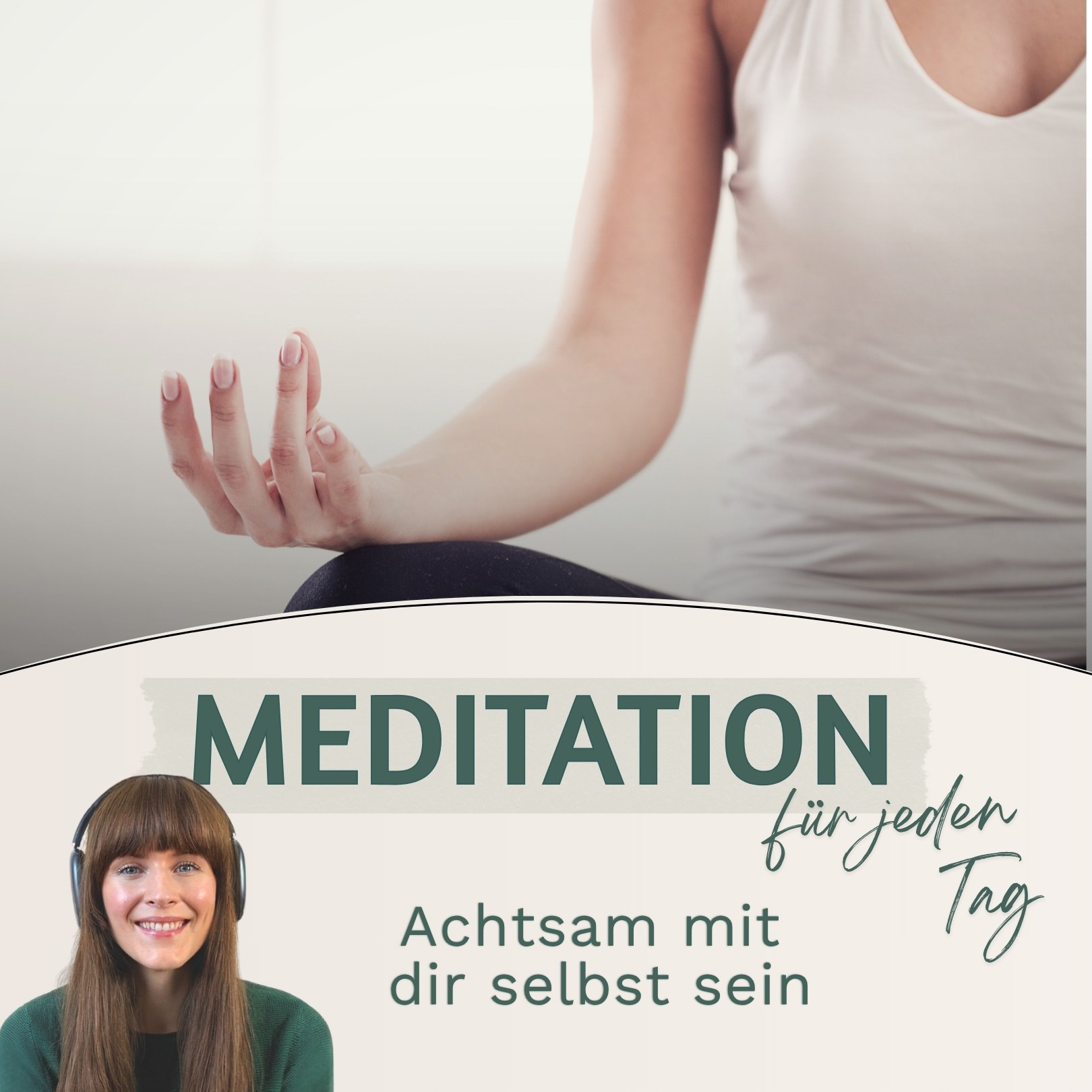 Meditation // Achtsam mit dir selbst sein