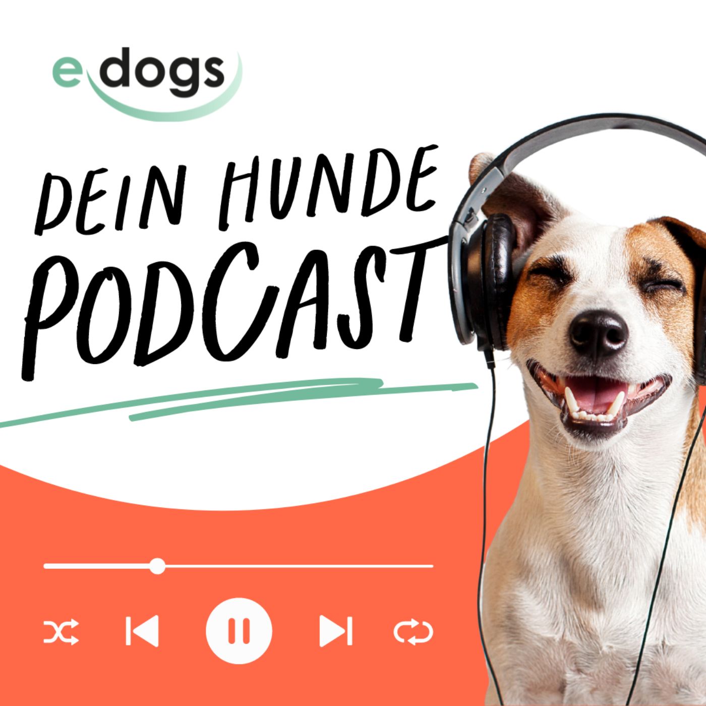 Hunde im Einsatz #1 Das Leben eines Therapiebegleithundes. Gast: Verena Möller