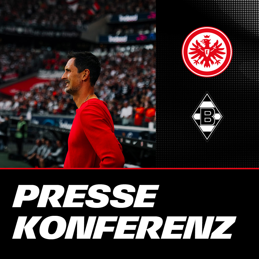 "Super Mentalität" I Pressekonferenz nach Borussia Mönchengladbach episode artwork