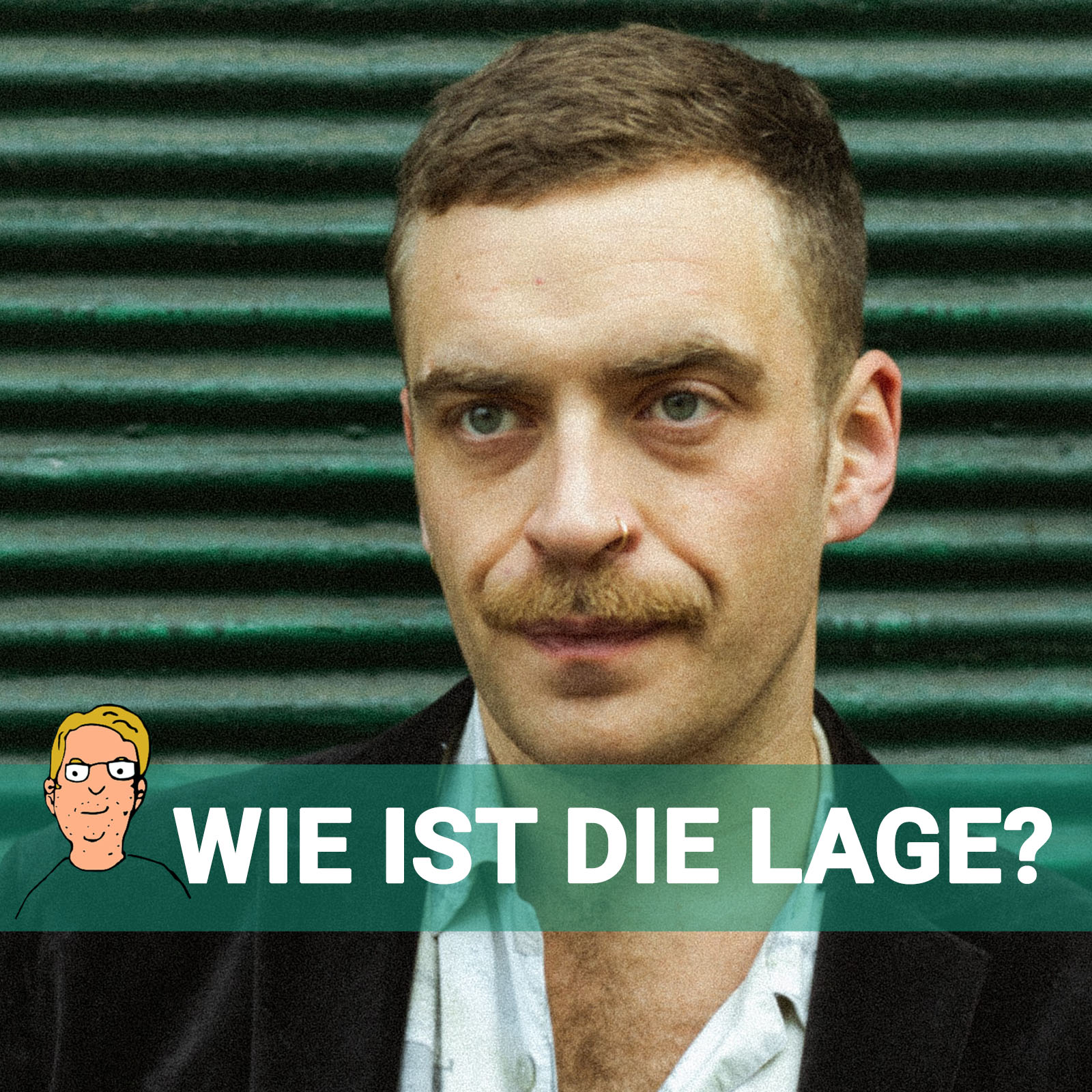 Heute mit Enrique Fiß episode artwork