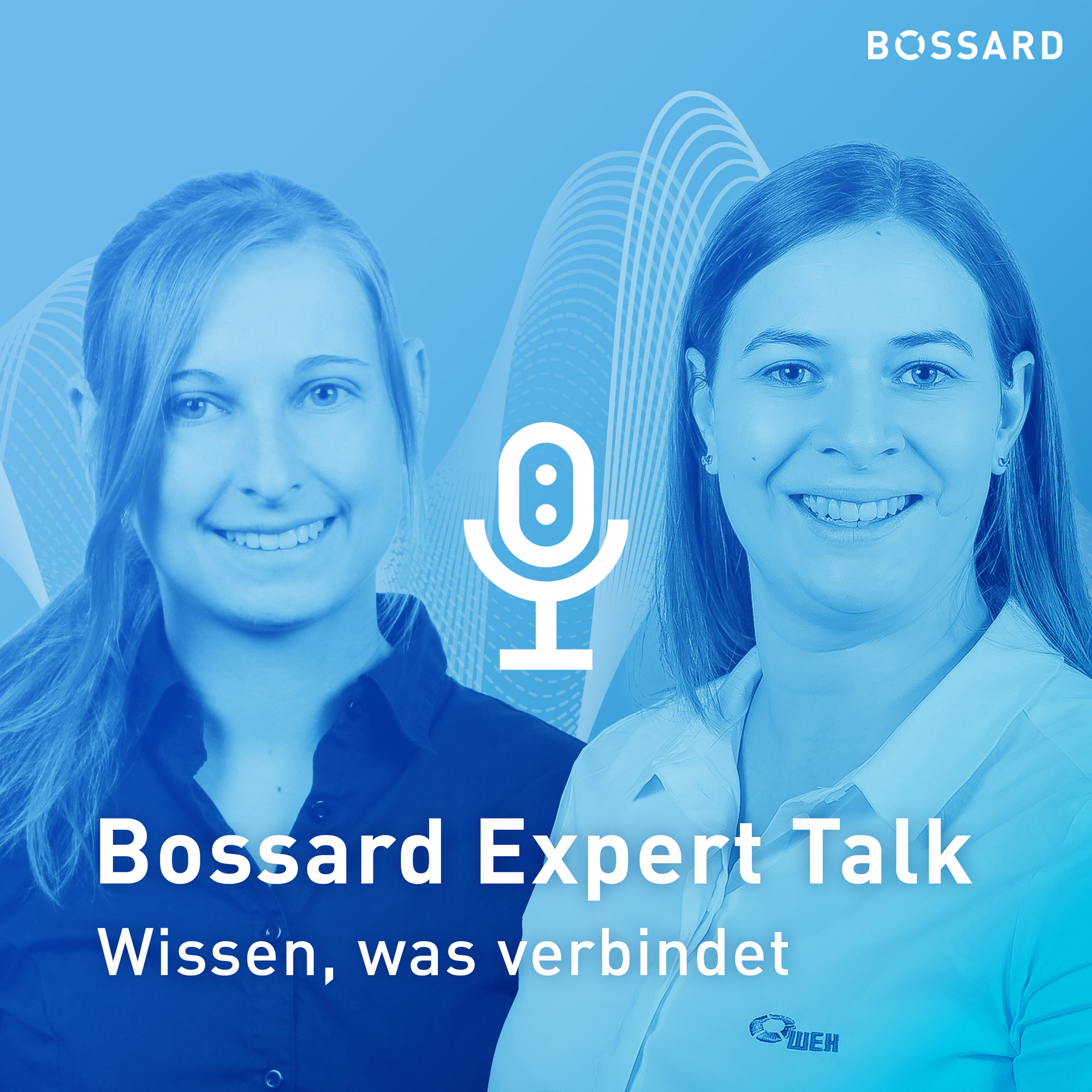 Der Bossard Expert Talk  - Wissen, was verbindet