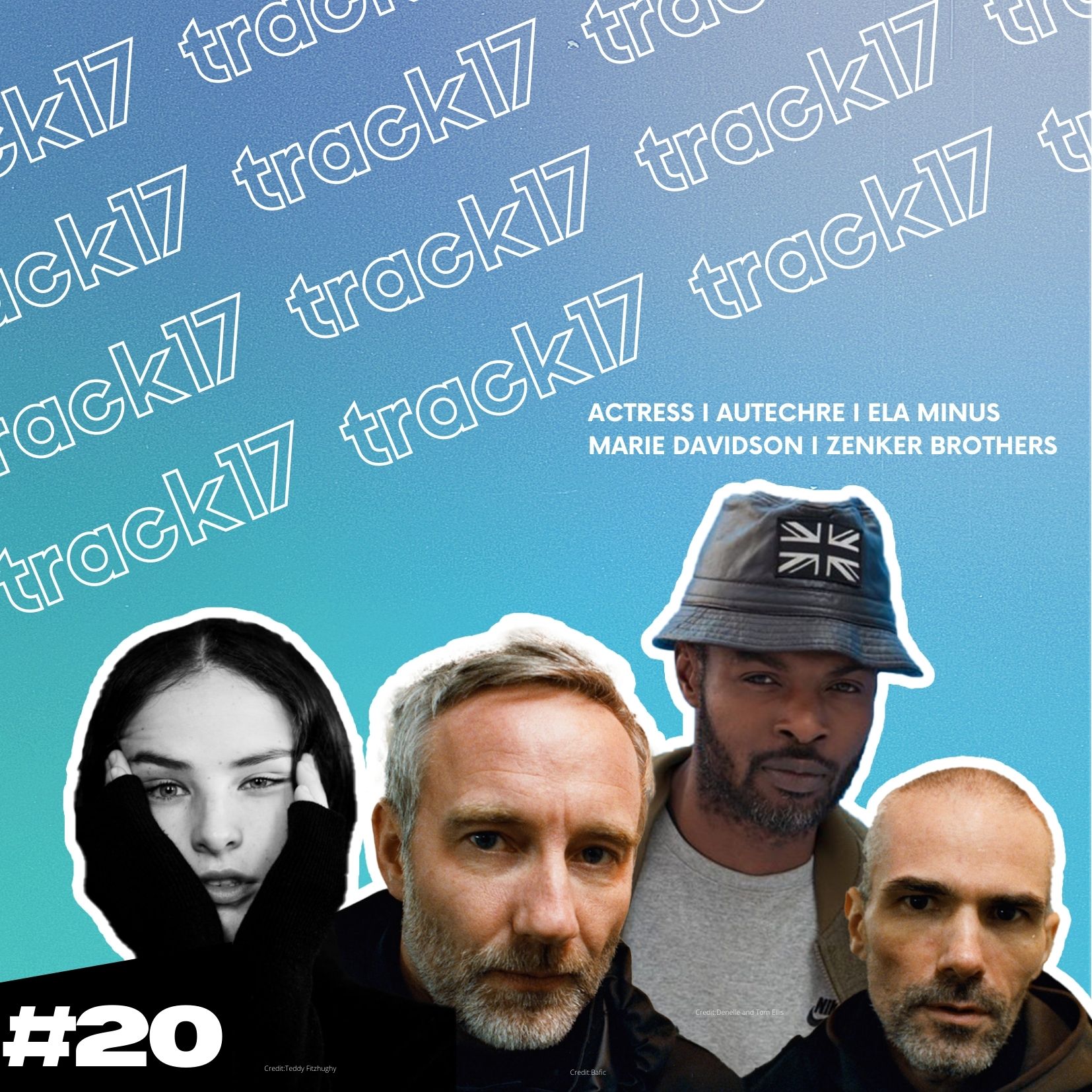 Track17 - Der Musikpodcast