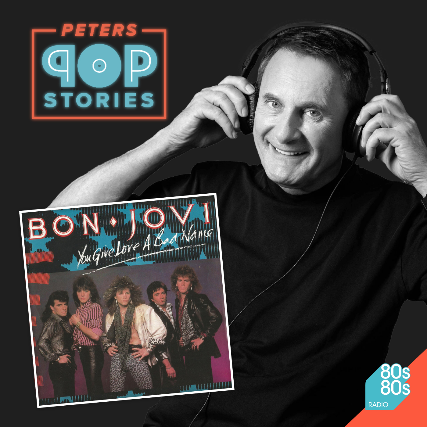Bon Jovi - You Give Love a Bad Name episode artwork