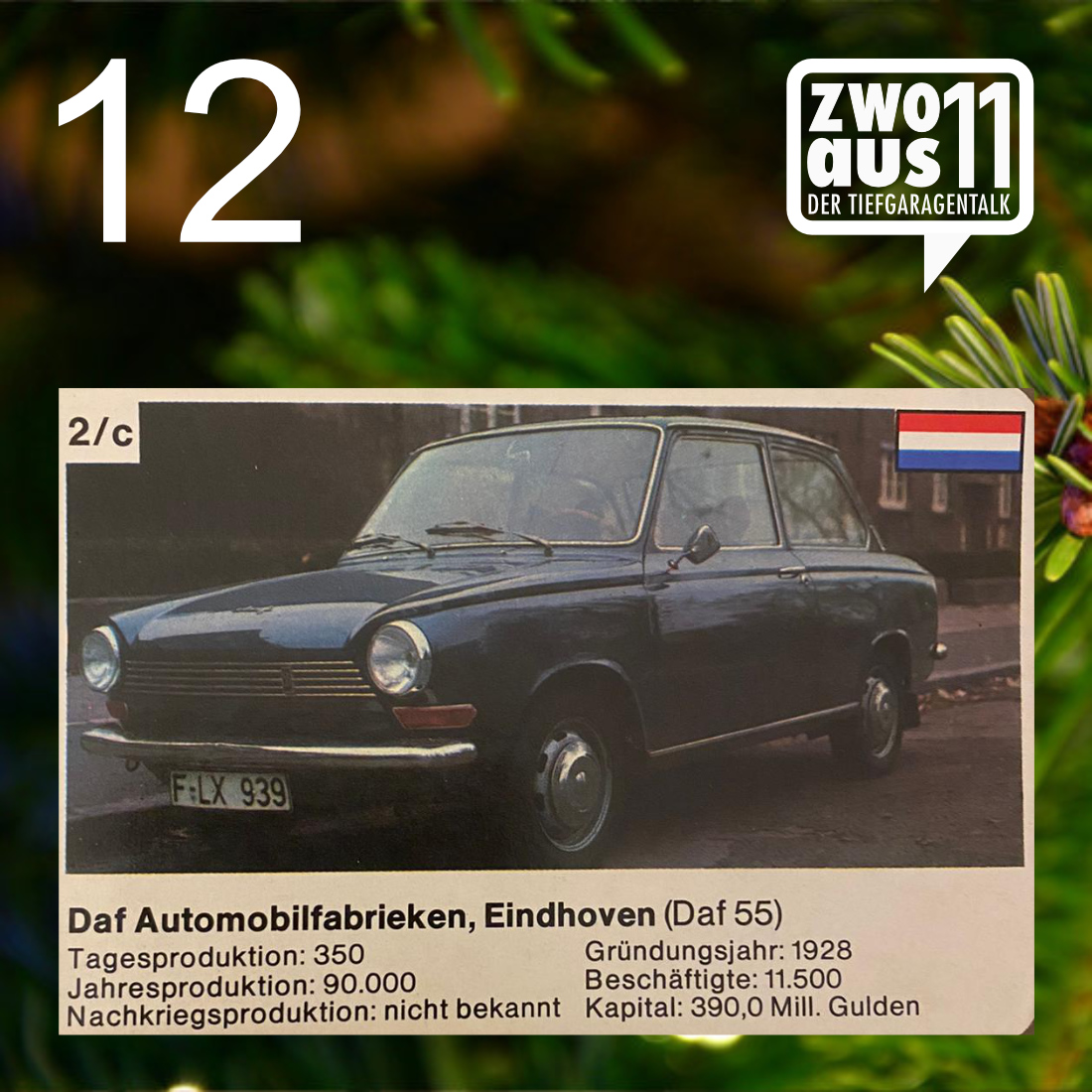 zwoaus11 - der Tiefgaragentalk
