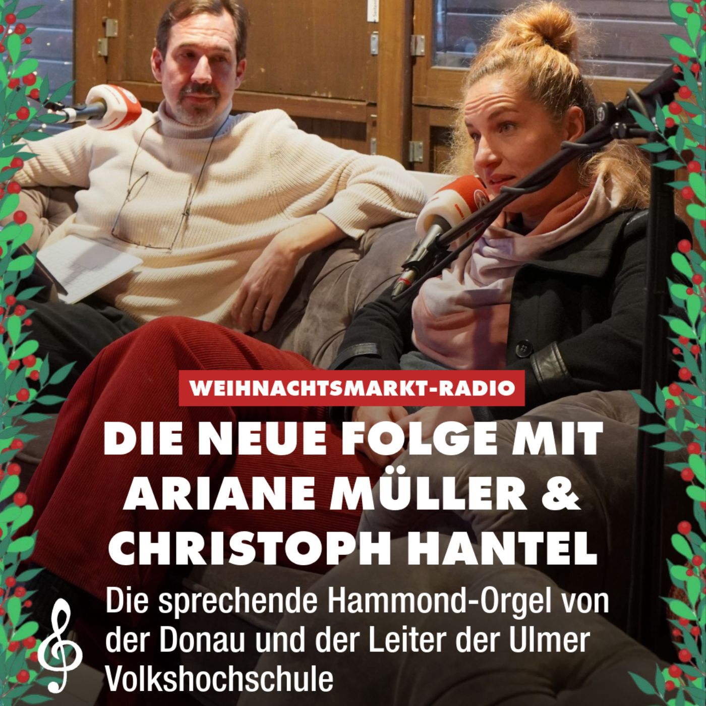Ulmer Weihnachtsmarkt-Podcast
