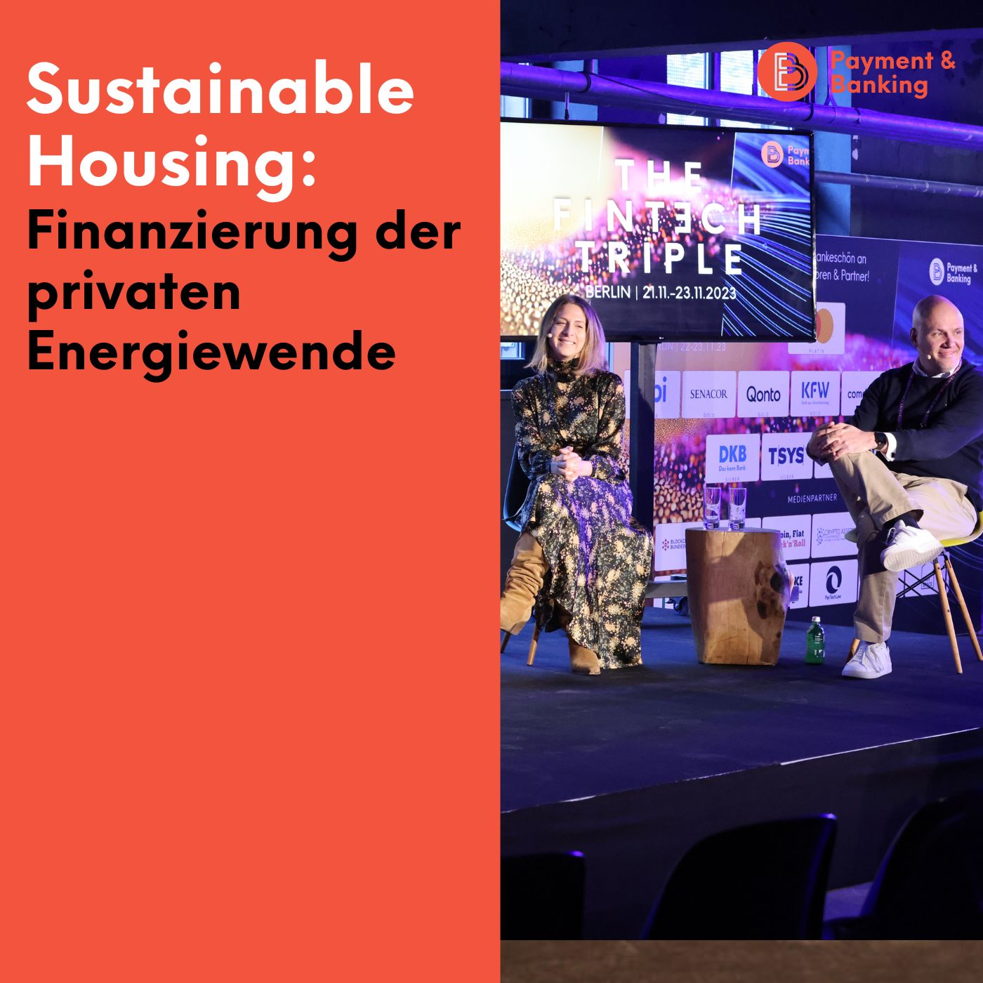 #467: Sustainable Housing: Finanzierung der privaten Energiewende