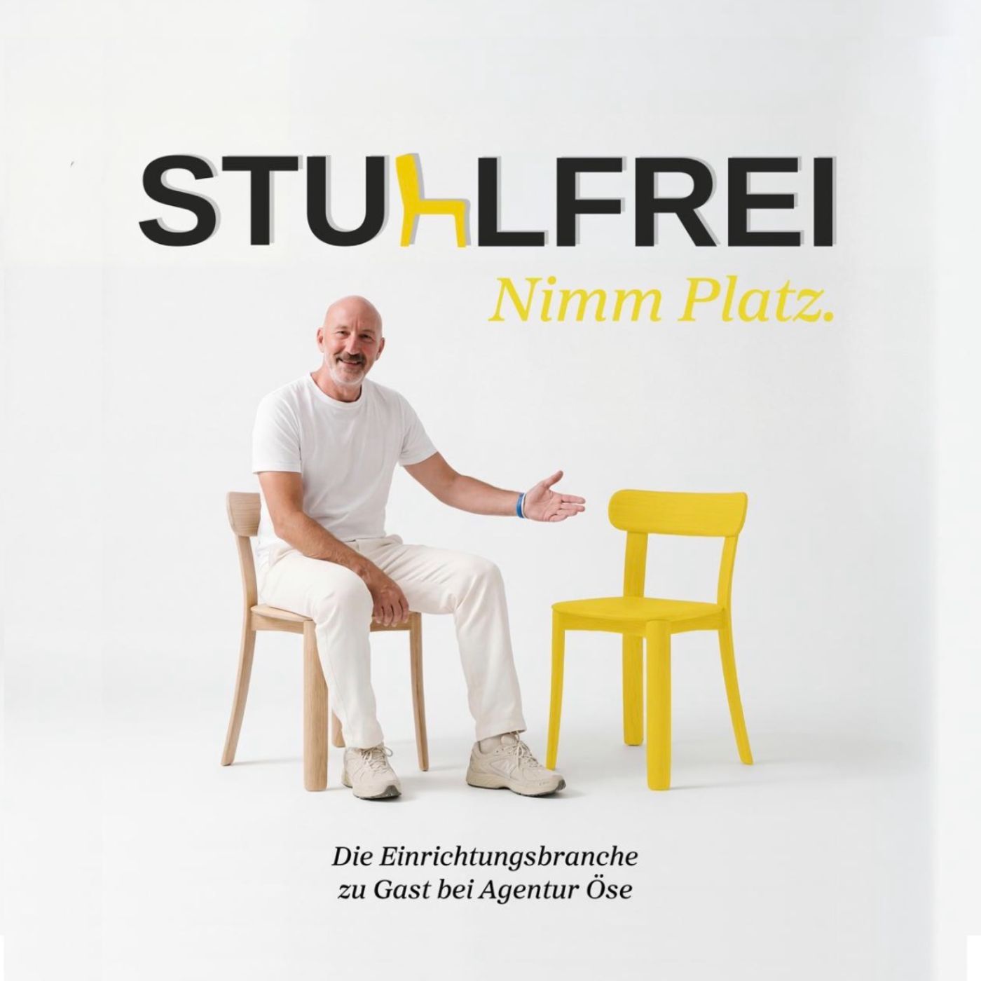 Stuhlfrei- Nimm Platz. podcast show image