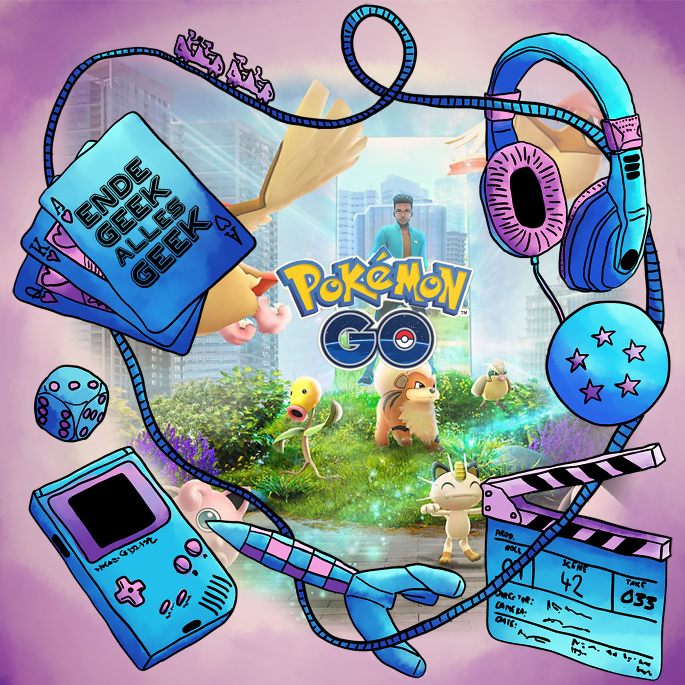 ende geek alles geek