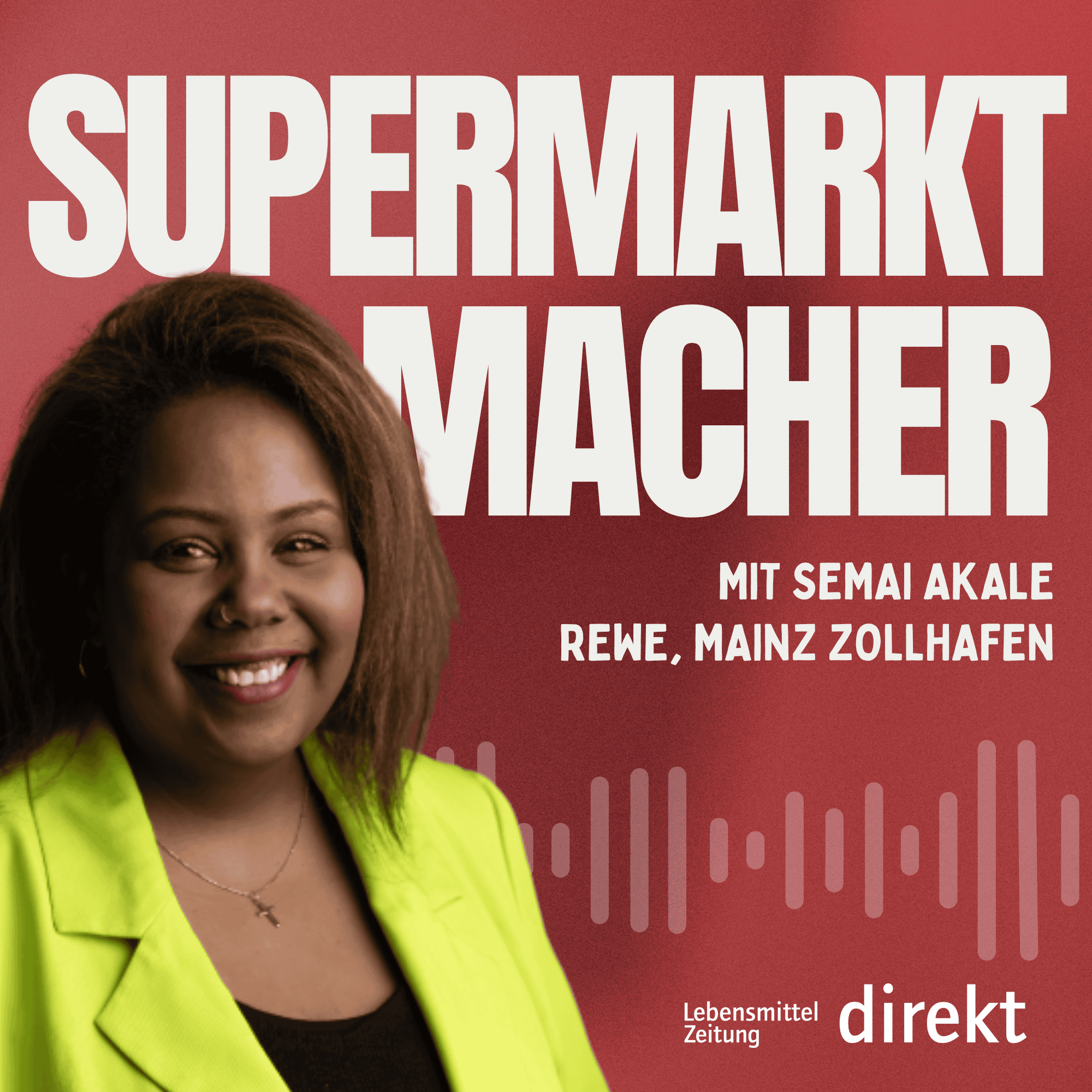 Supermarkt Macher