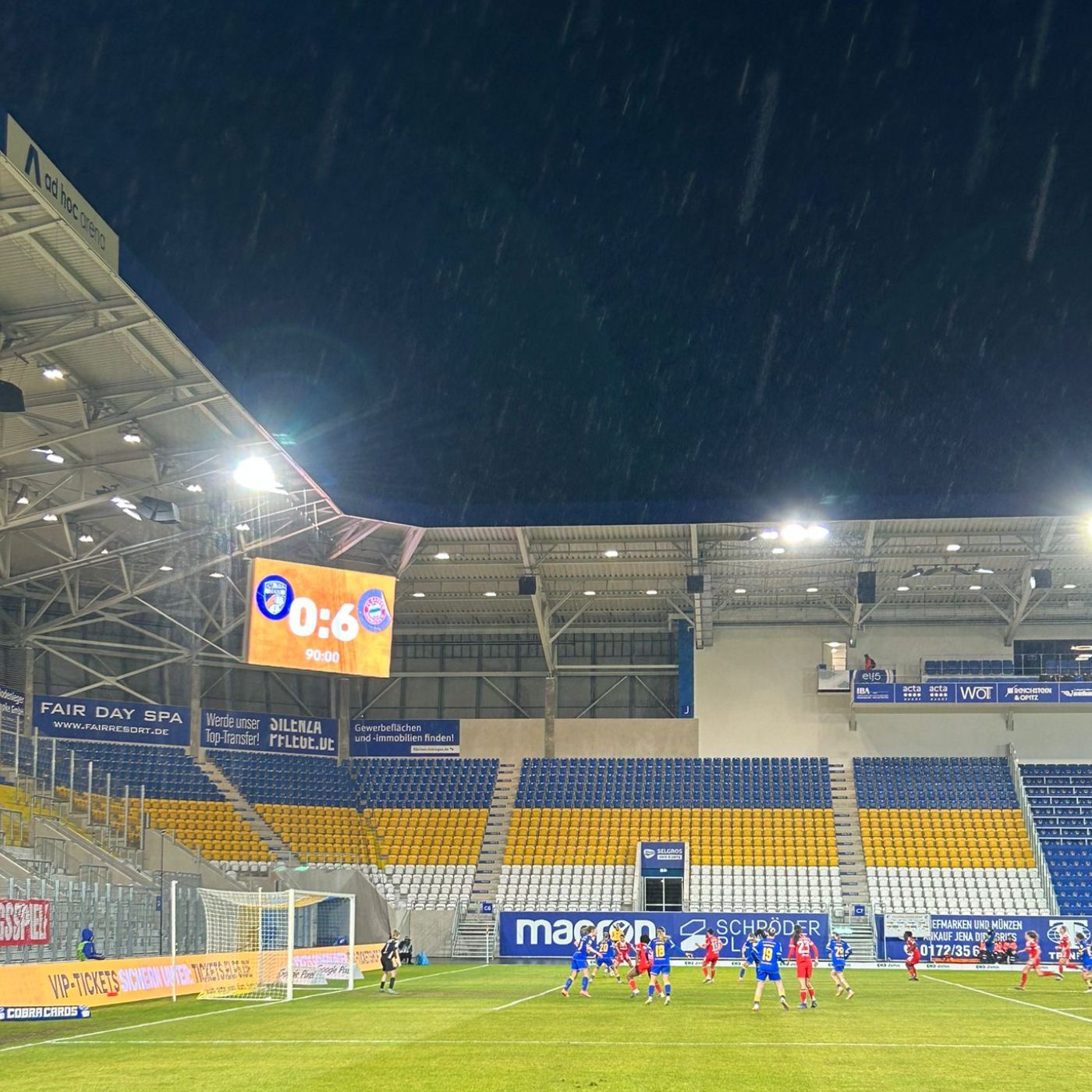 Das FCB Frauen Update