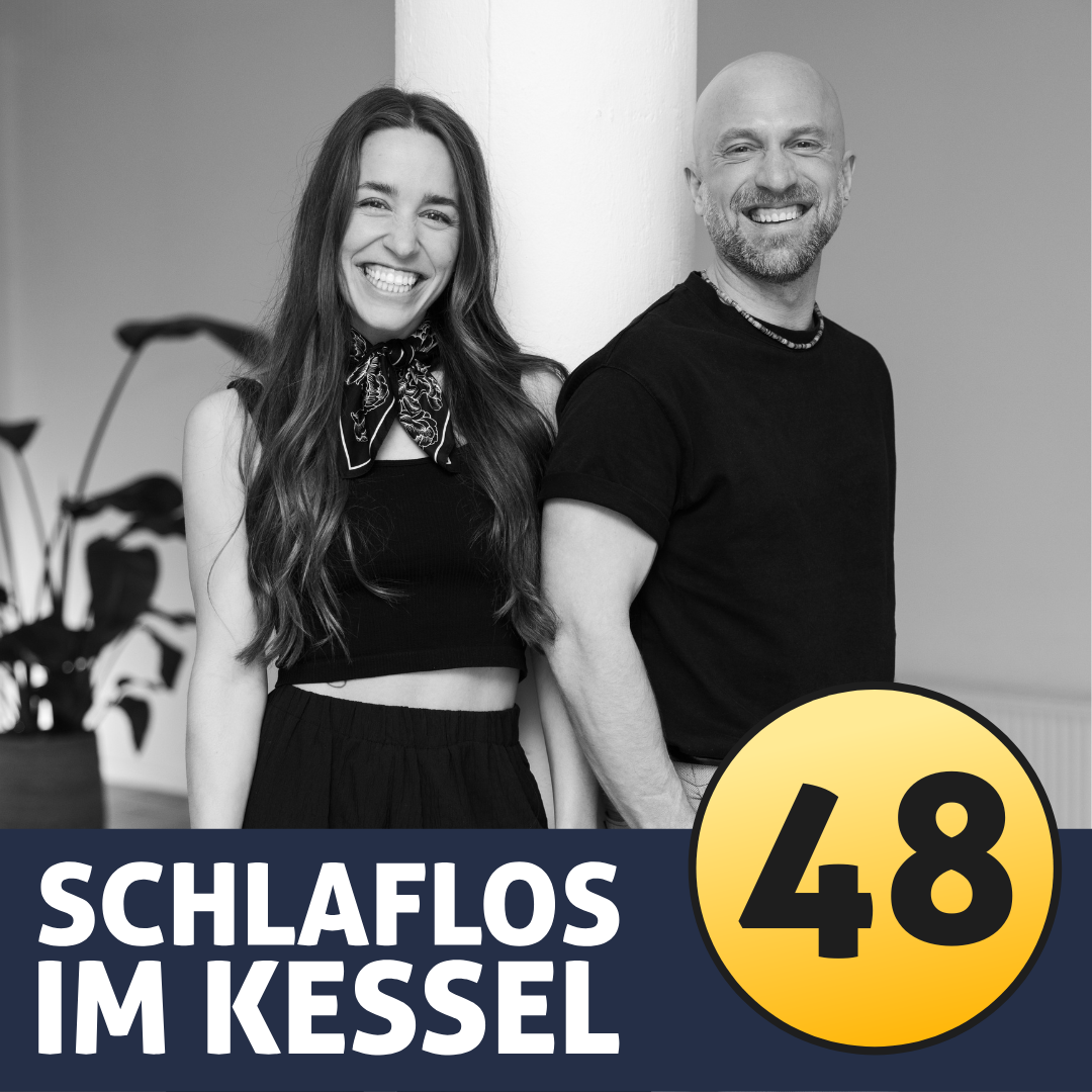 Maja Hoffmann und Max Rösler | Komm zu uns ins COA ME episode artwork