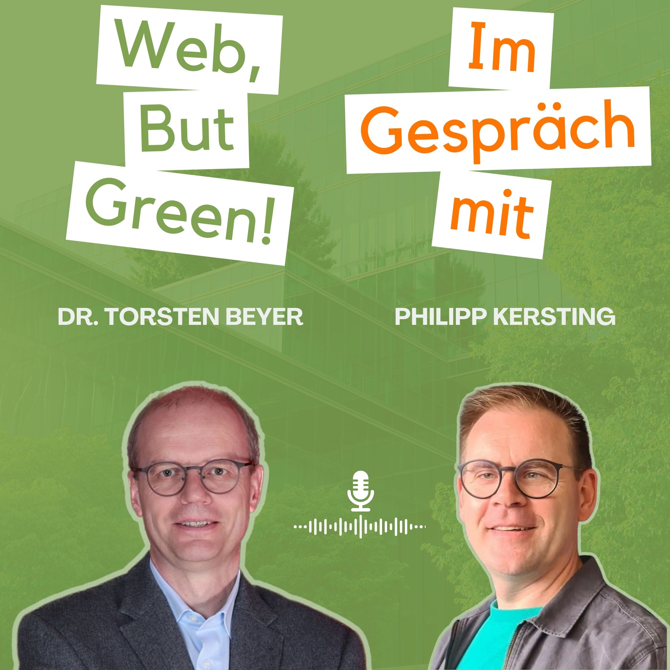 Web, But Green! - Wenn Internet auf Nachhaltigkeit trifft