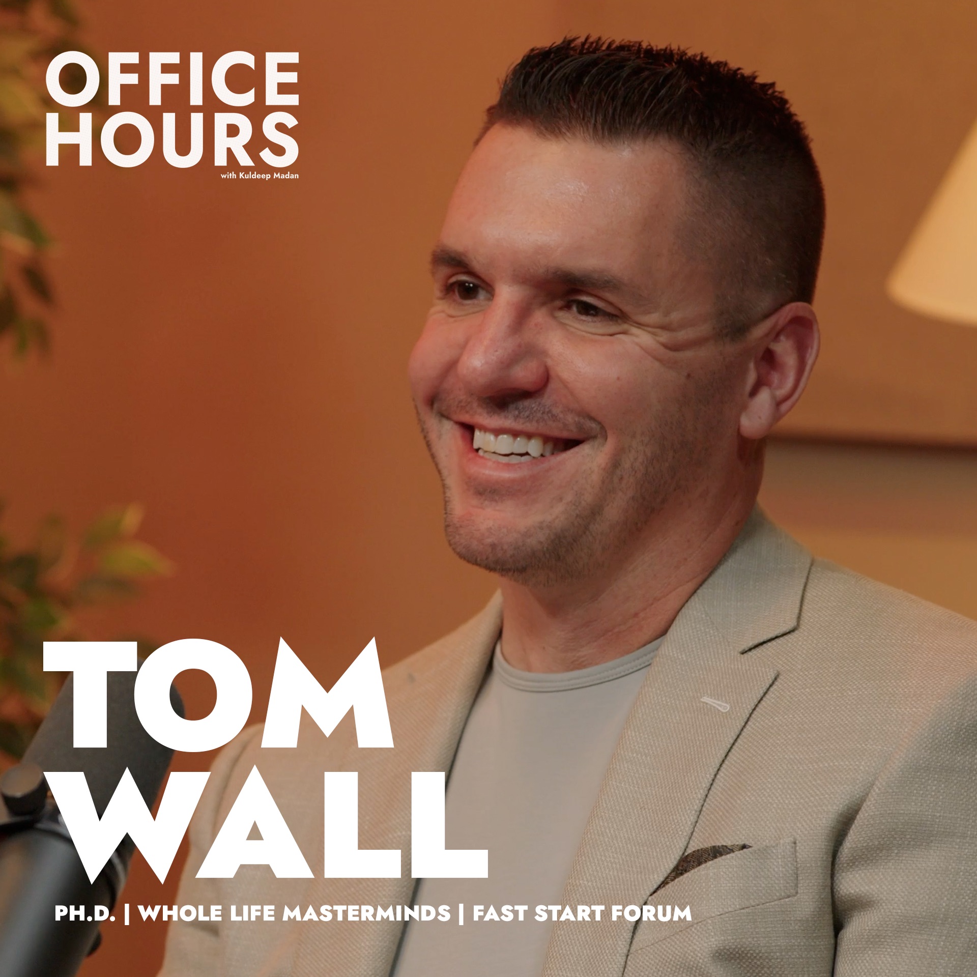 Permission to Spend, Whole Life Wisdom, and Lie-UL’s with Tom Wall episode artwork