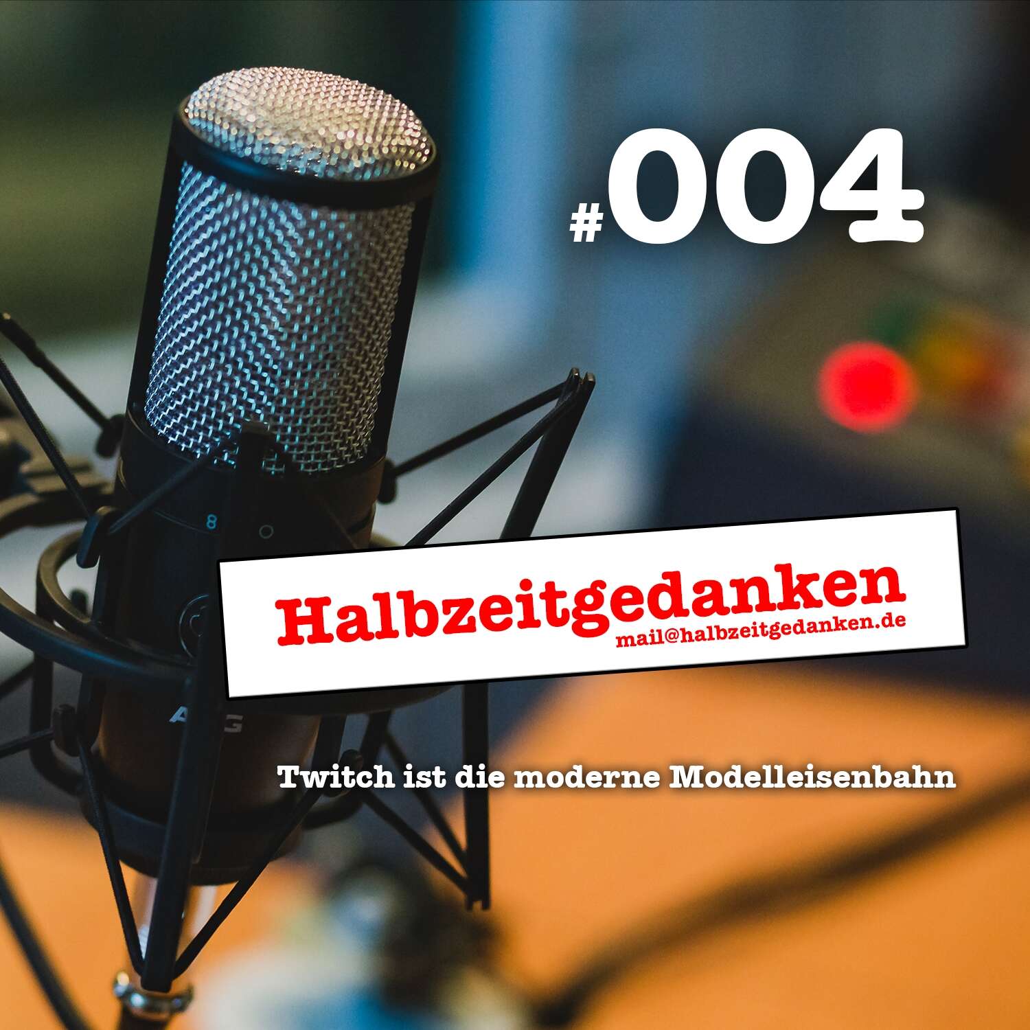 Twitch ist die moderne Modelleisenbahn
