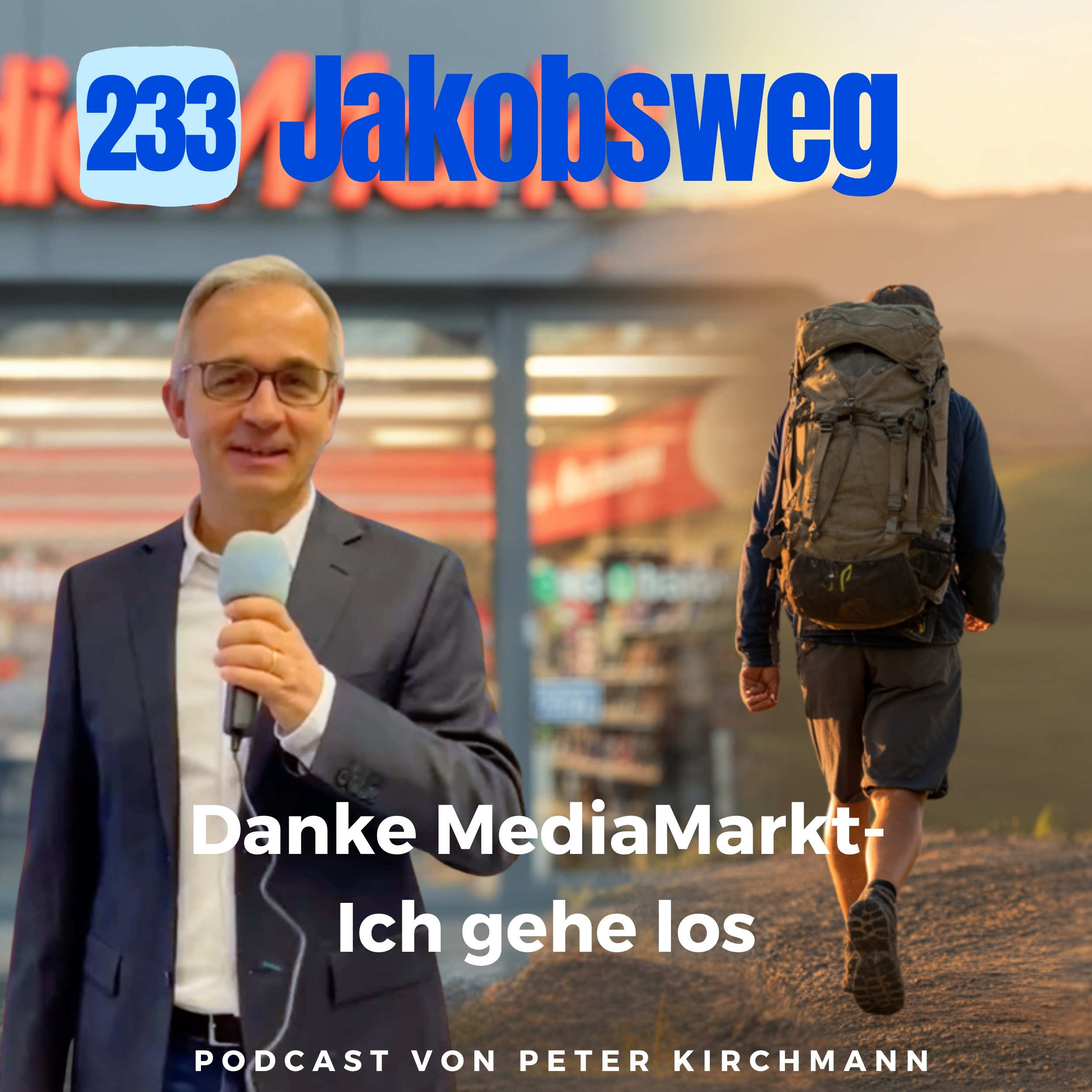 Jakobsweg - Dein Podcast für den Camino de Santiago
