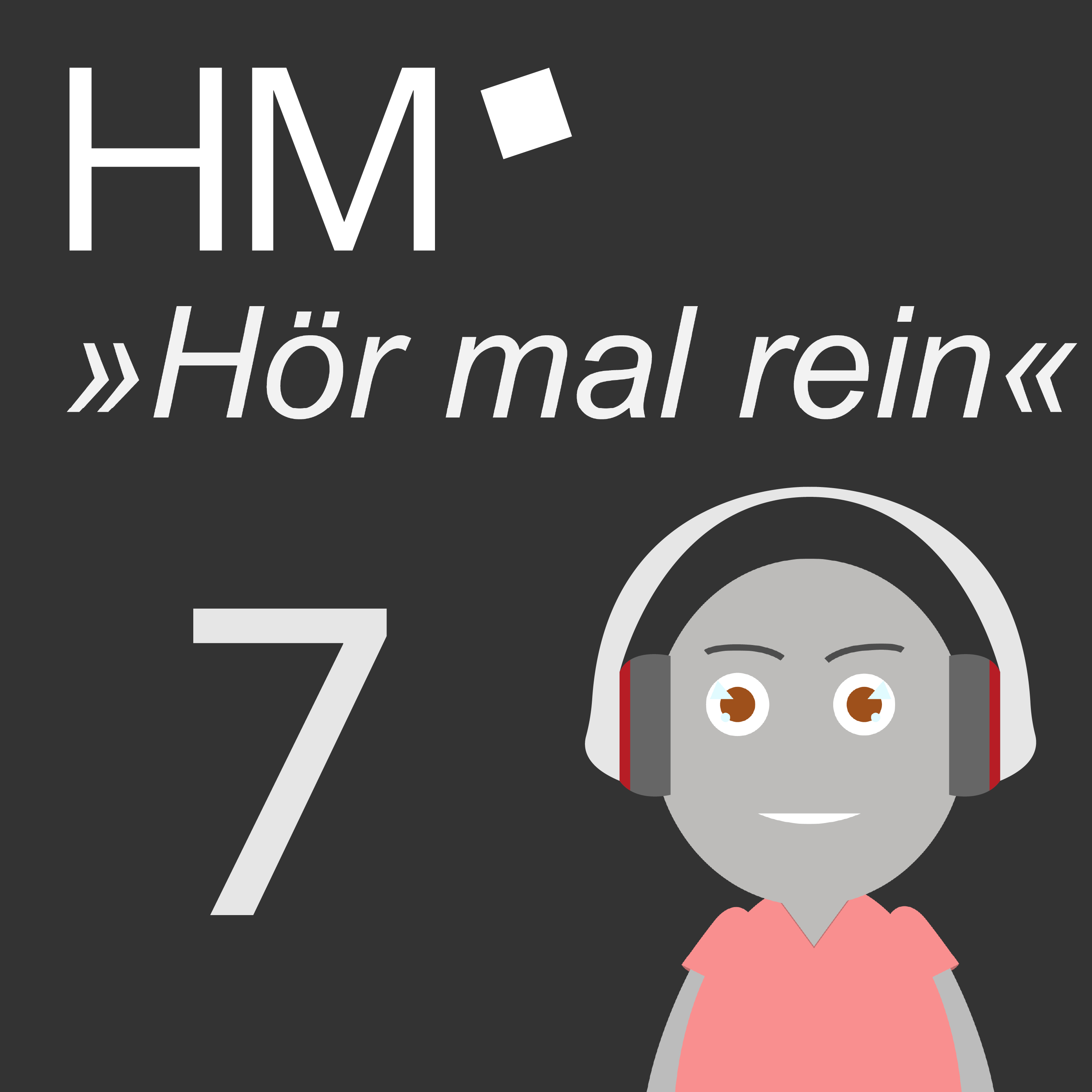 HM »Hör mal rein« - Der Podcast der Studienberatung