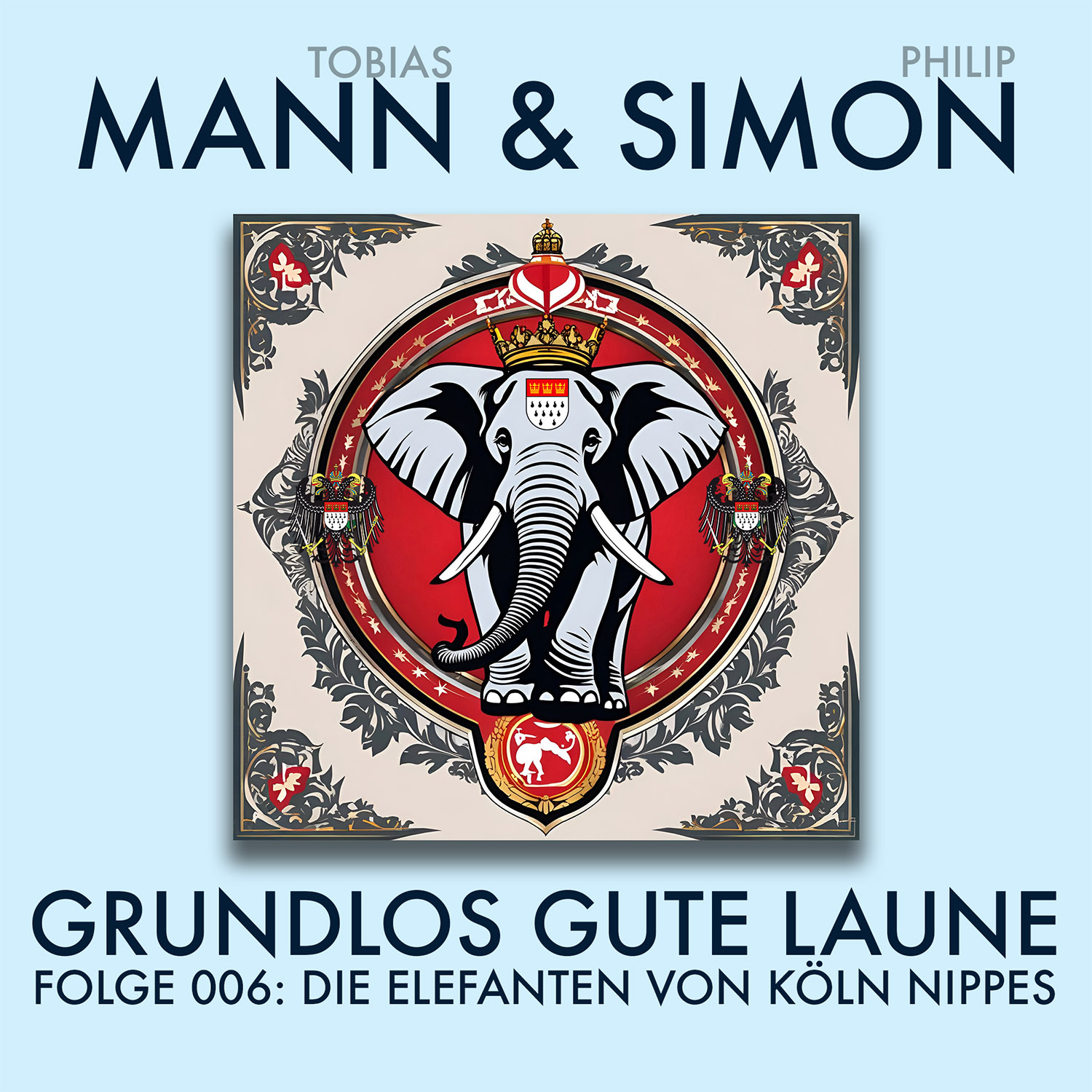GRUNDLOS GUTE LAUNE